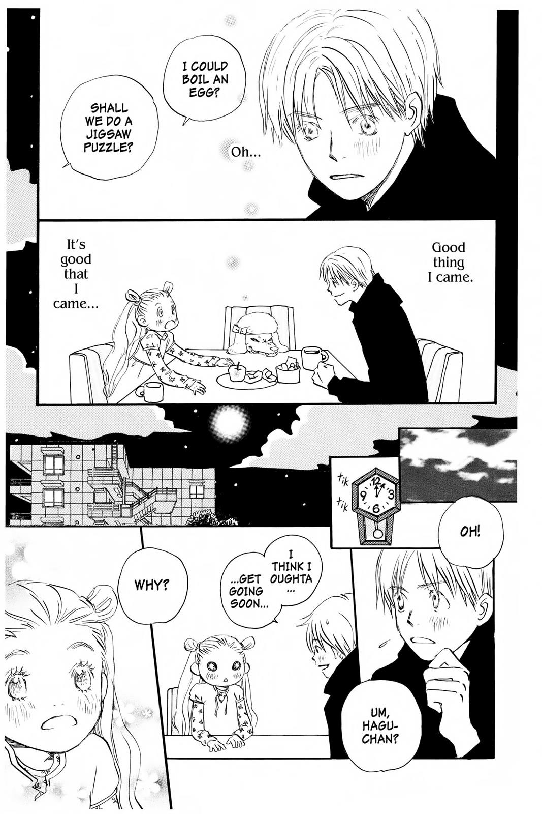 Read Honey and Clover (en) Manga Online