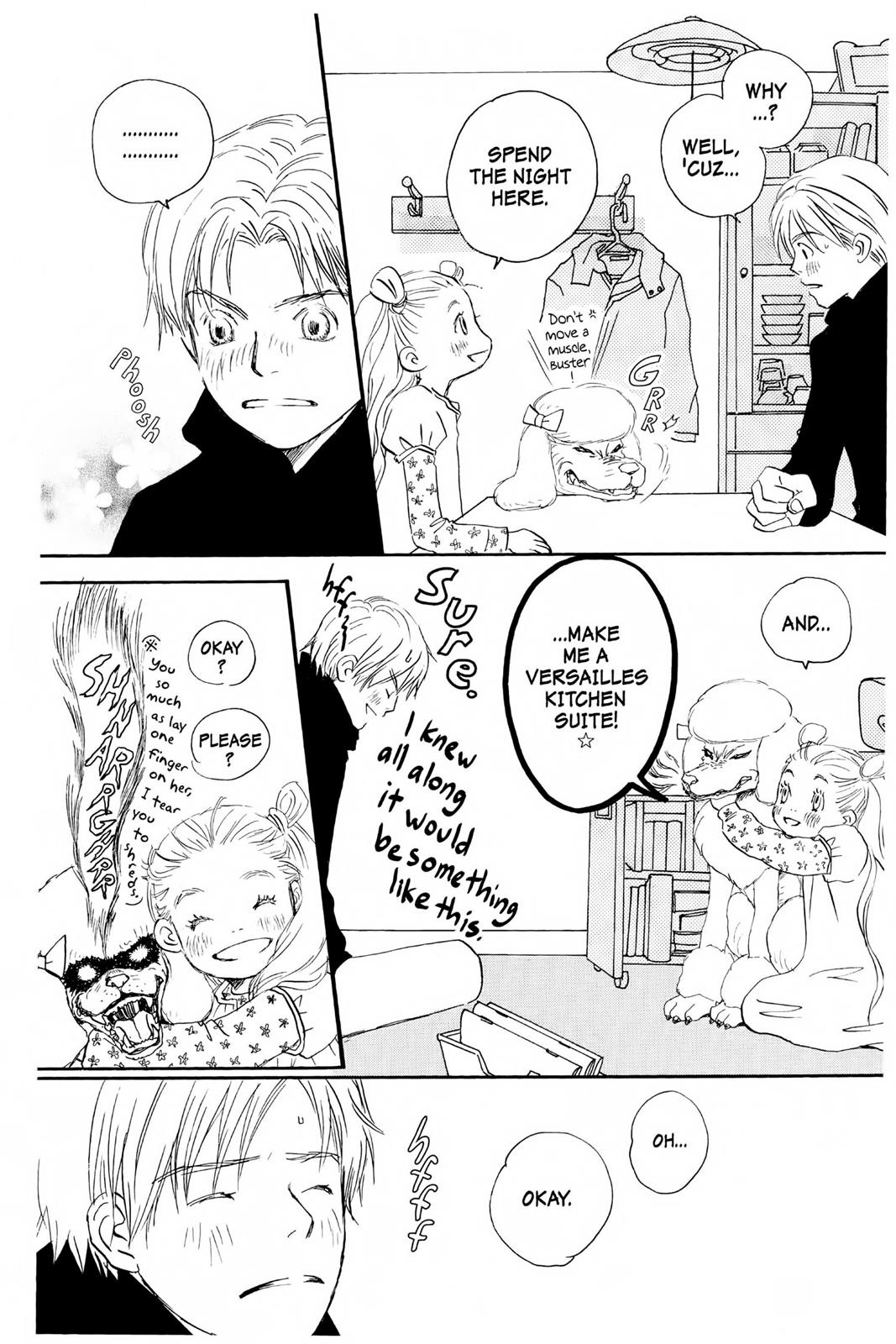 Read Honey and Clover (en) Manga Online