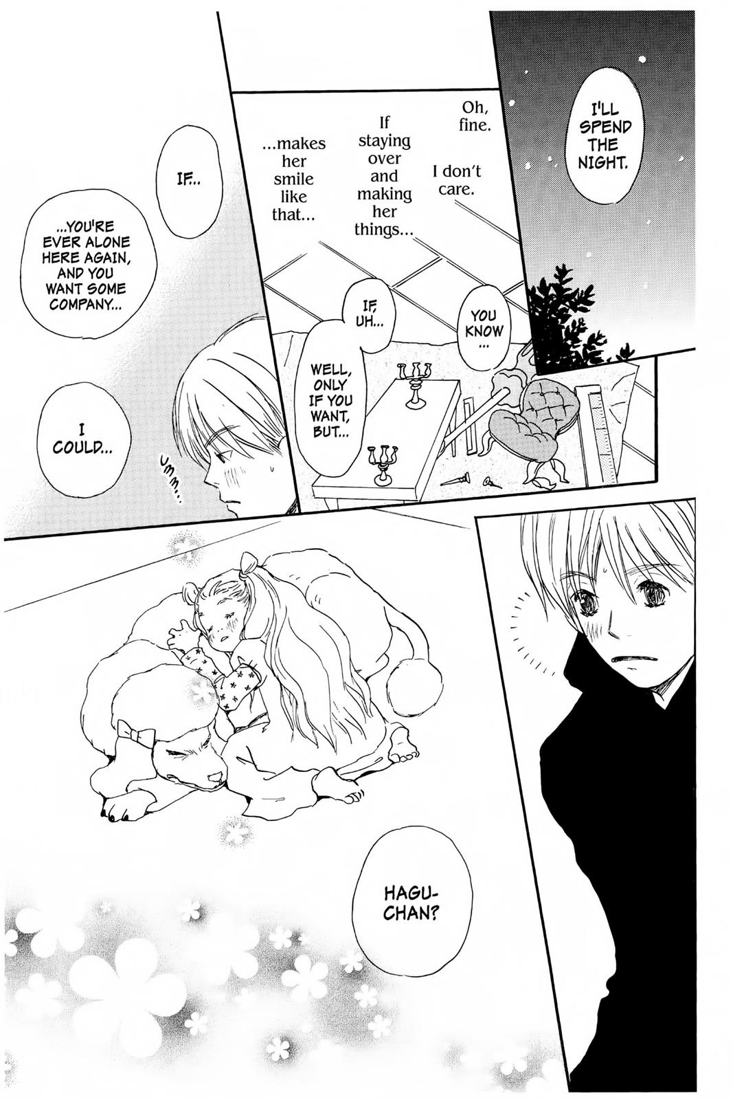 Read Honey and Clover (en) Manga Online