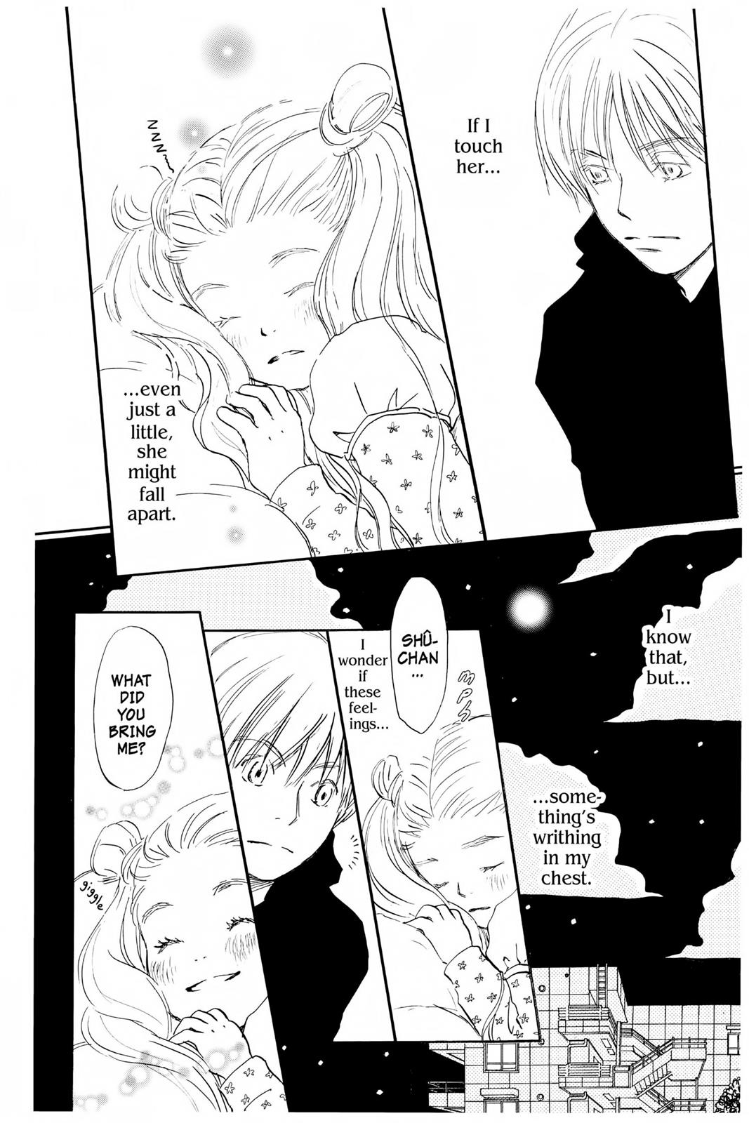 Read Honey and Clover (en) Manga Online