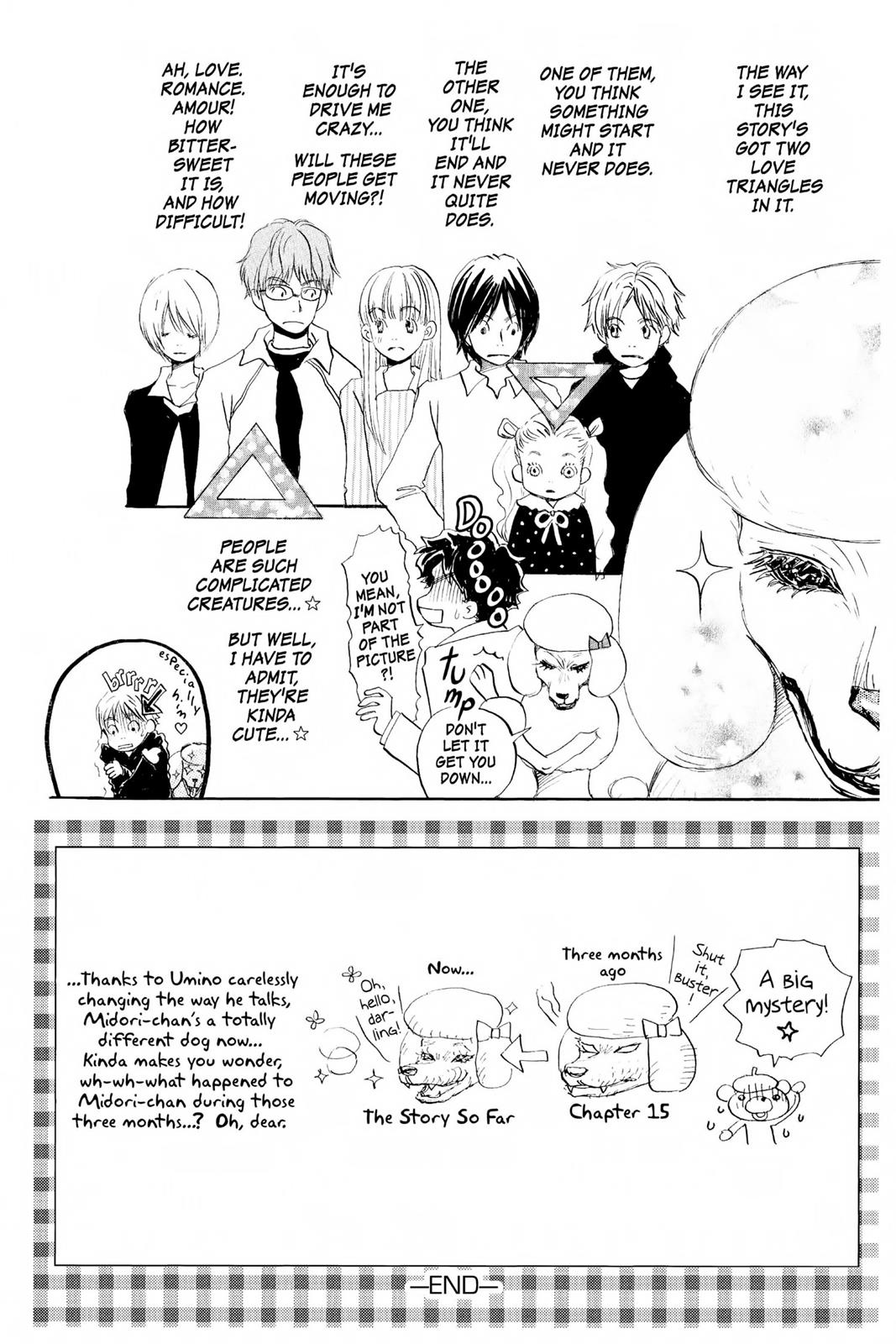 Read Honey and Clover (en) Manga Online