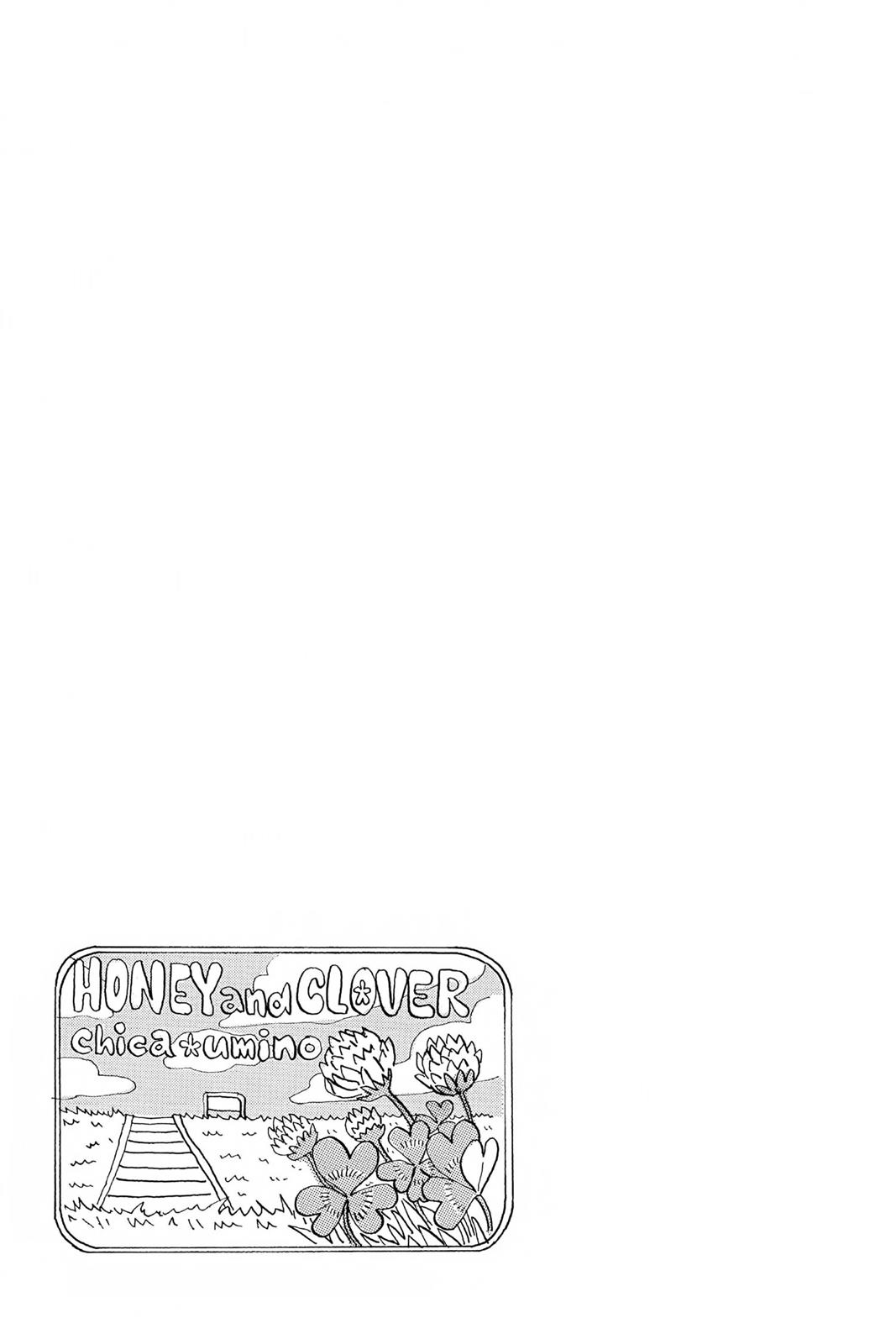 Read Honey and Clover (en) Manga Online