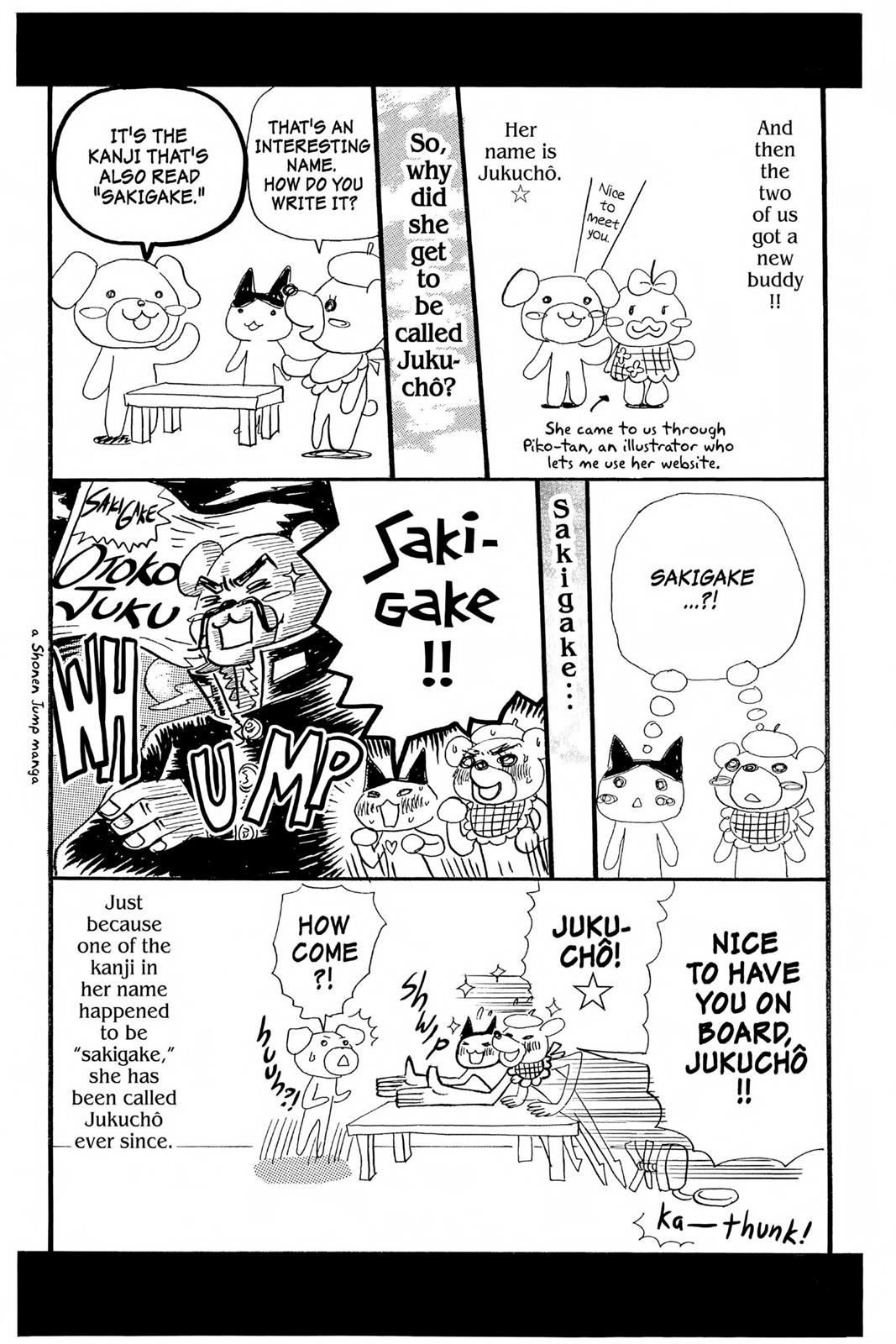 Read Honey and Clover (en) Manga Online