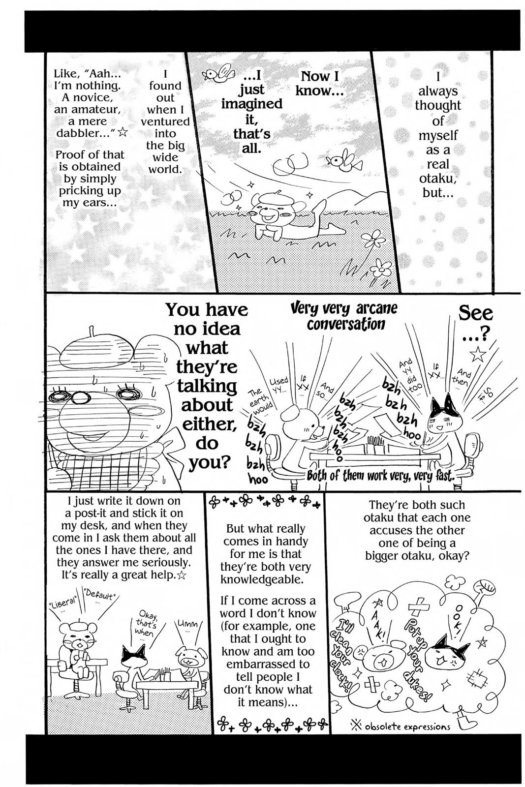 Read Honey and Clover (en) Manga Online
