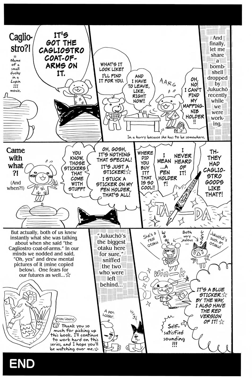 Read Honey and Clover (en) Manga Online