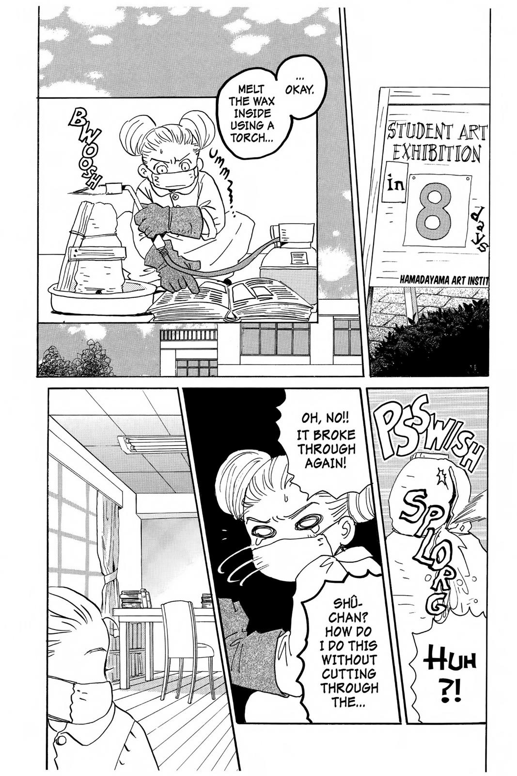 Read Honey and Clover (en) Manga Online