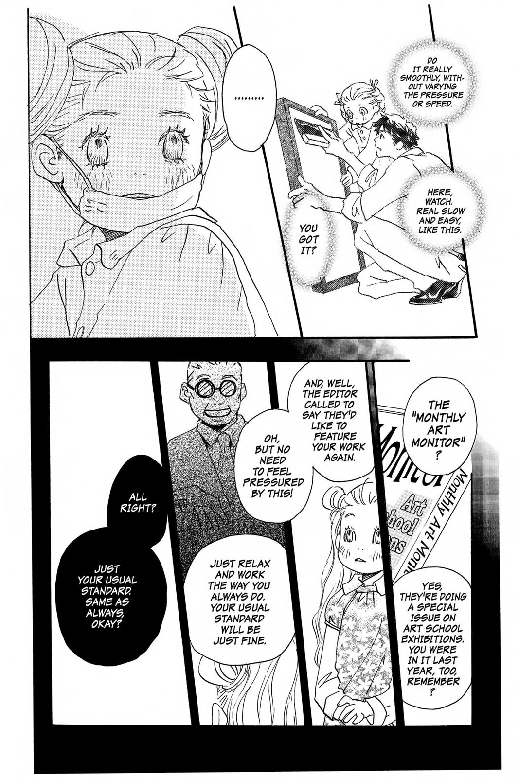 Read Honey and Clover (en) Manga Online