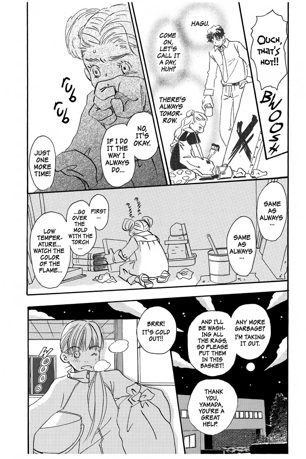 Read Honey and Clover (en) Manga Online