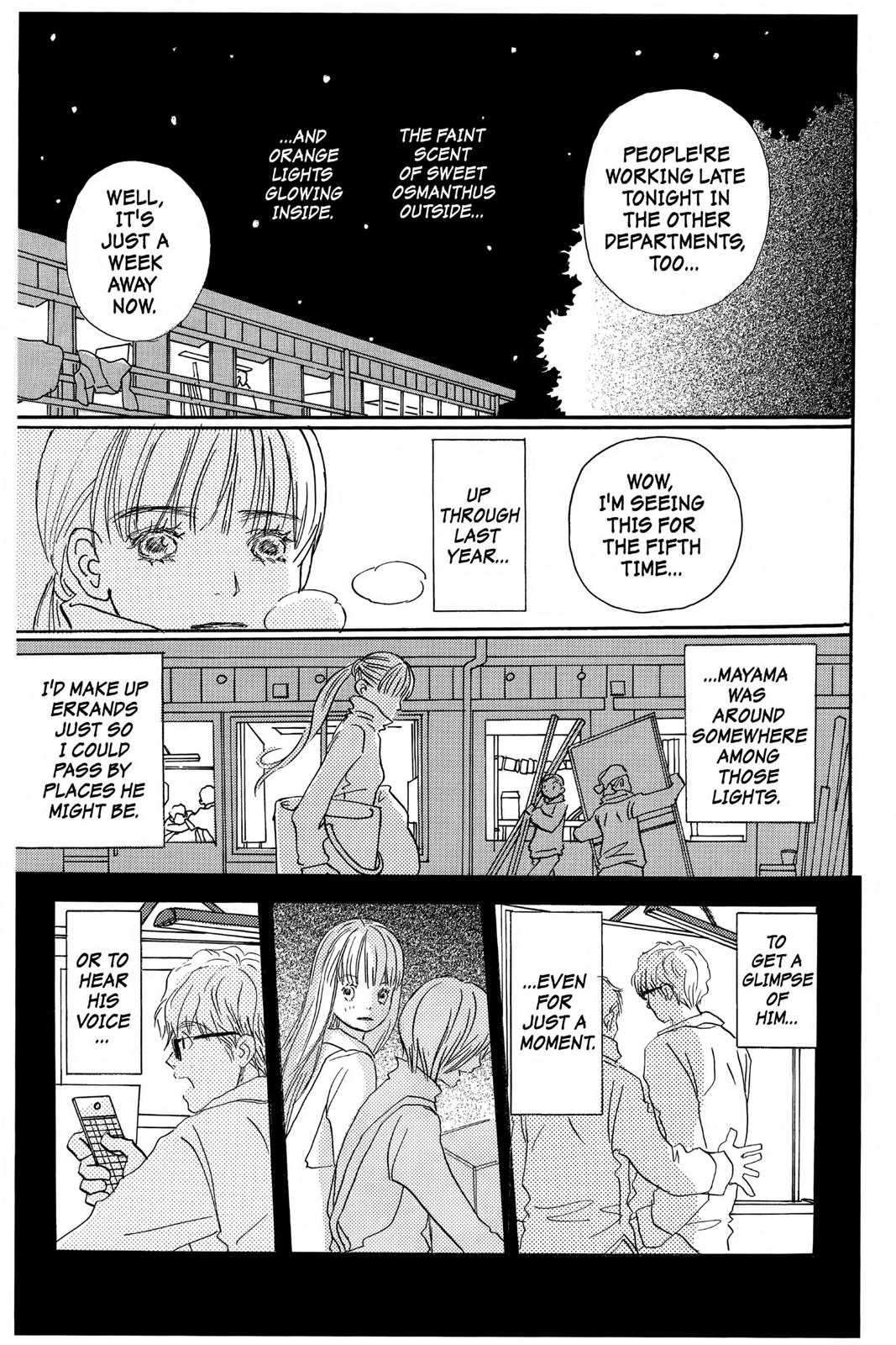 Read Honey and Clover (en) Manga Online