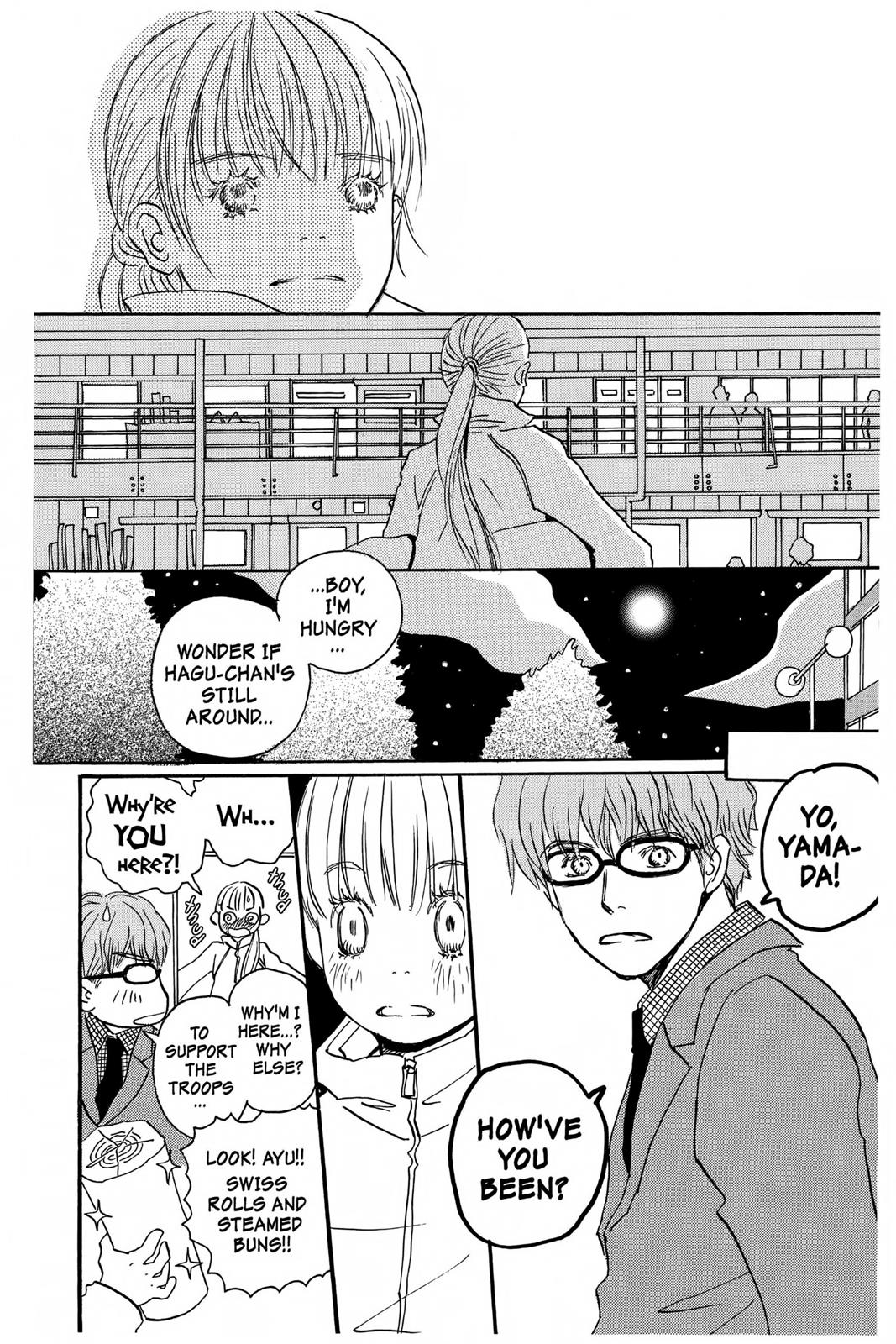 Read Honey and Clover (en) Manga Online