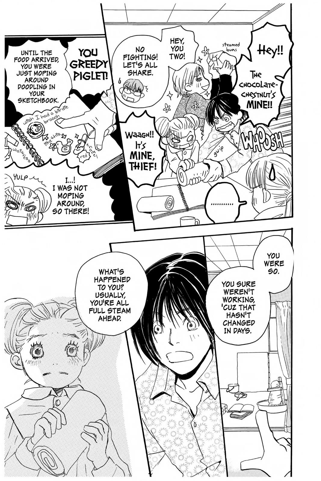 Read Honey and Clover (en) Manga Online