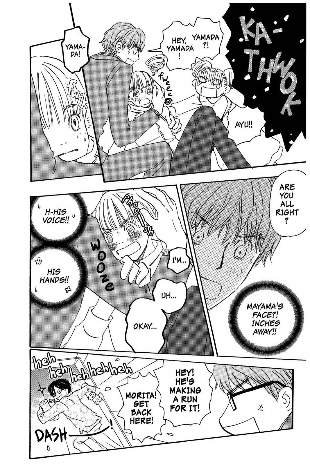 Read Honey and Clover (en) Manga Online