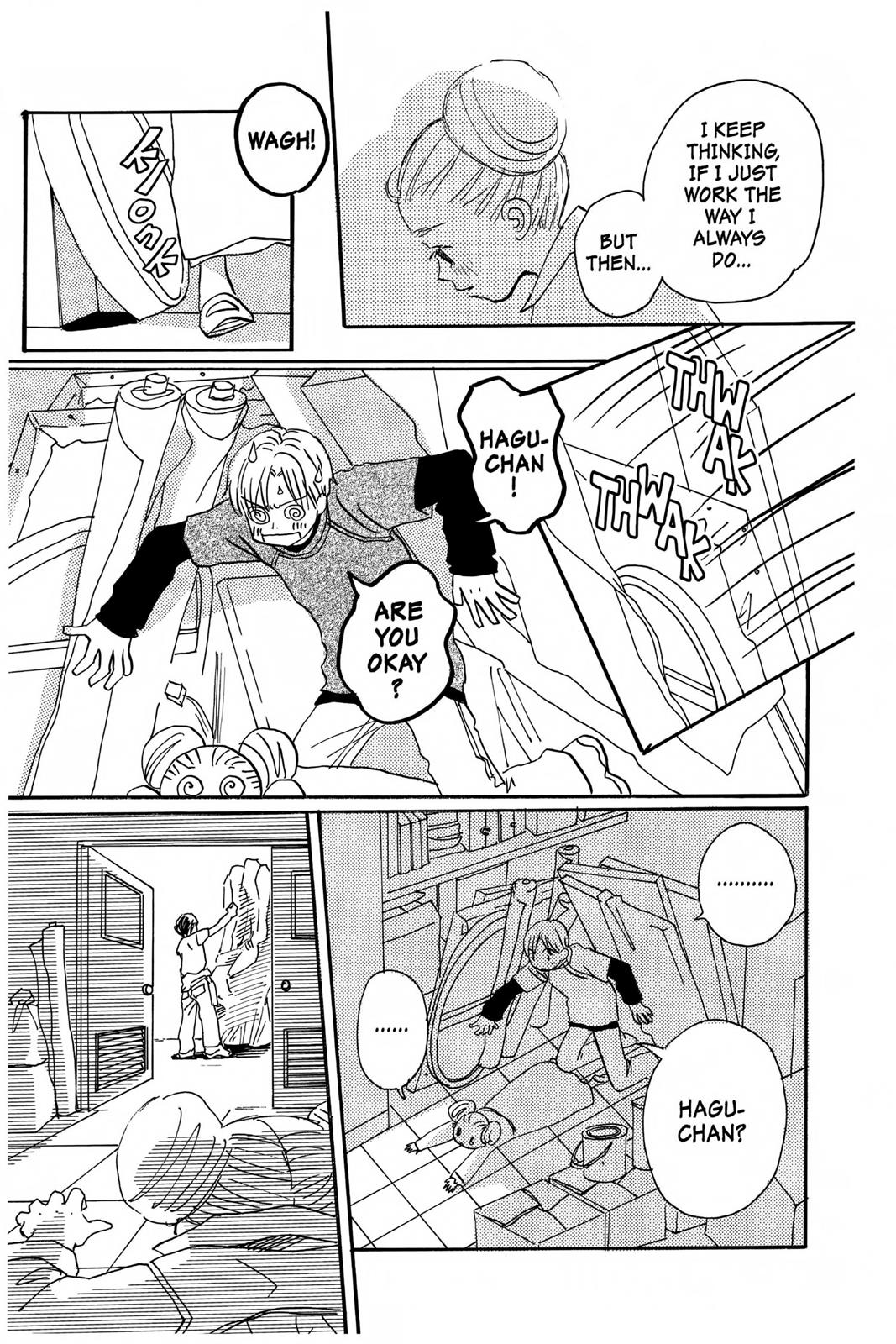 Read Honey and Clover (en) Manga Online