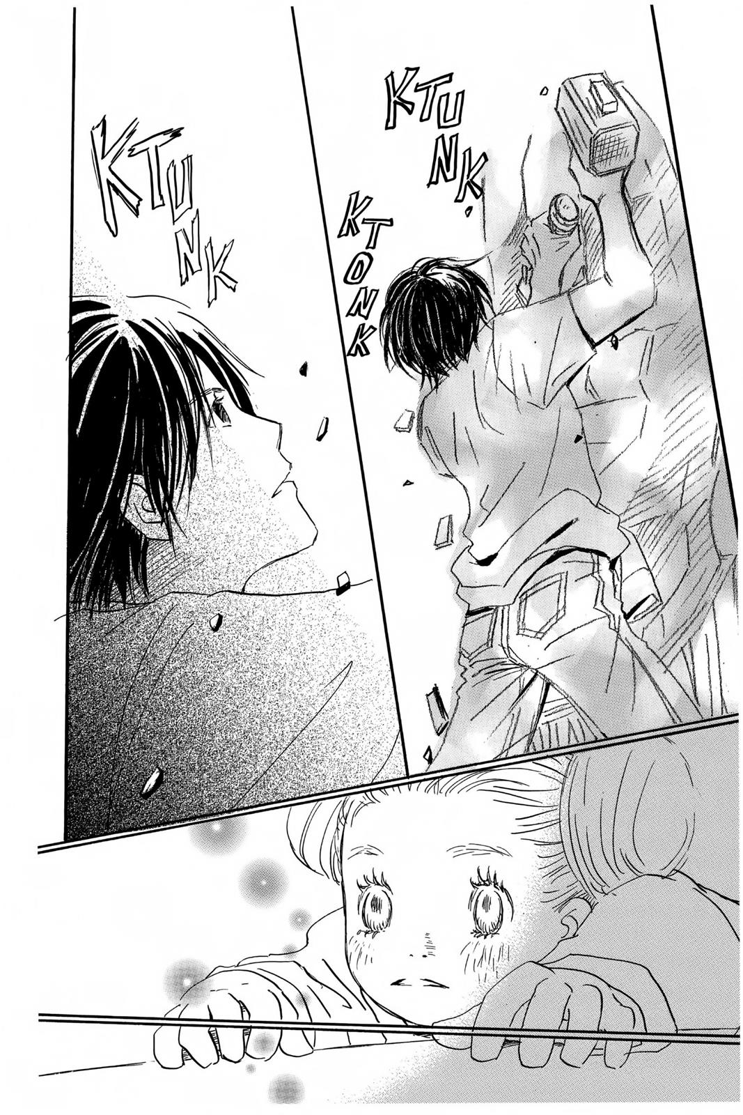Read Honey and Clover (en) Manga Online