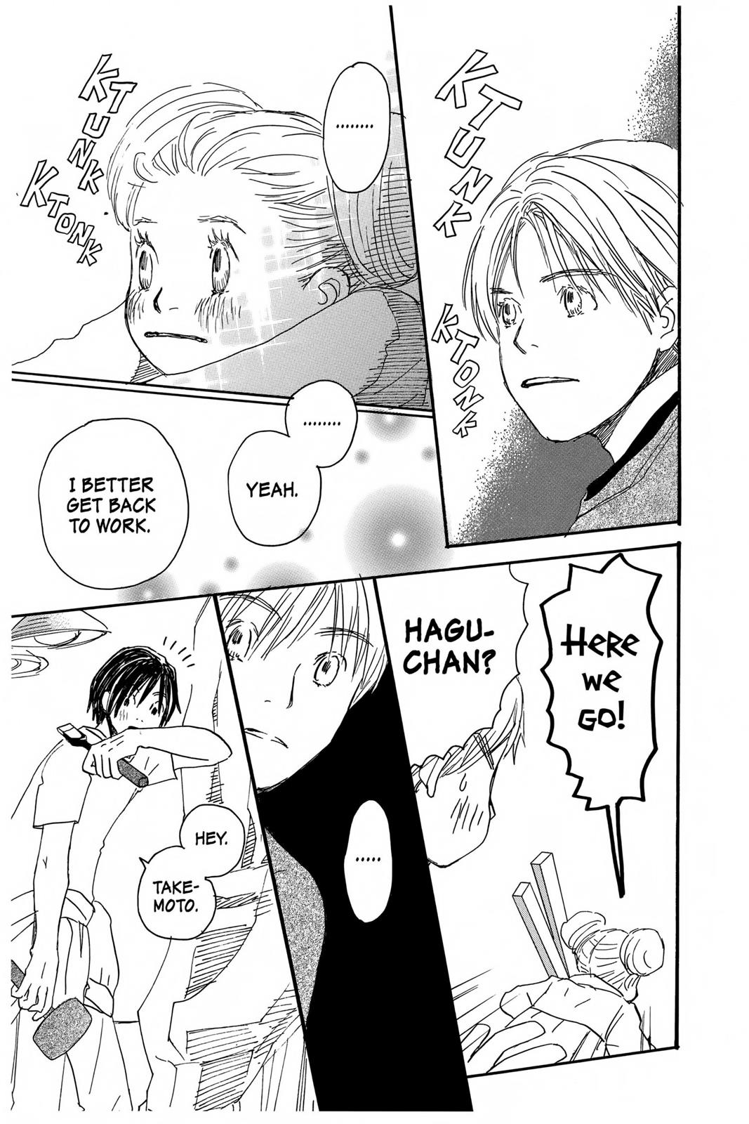 Read Honey and Clover (en) Manga Online