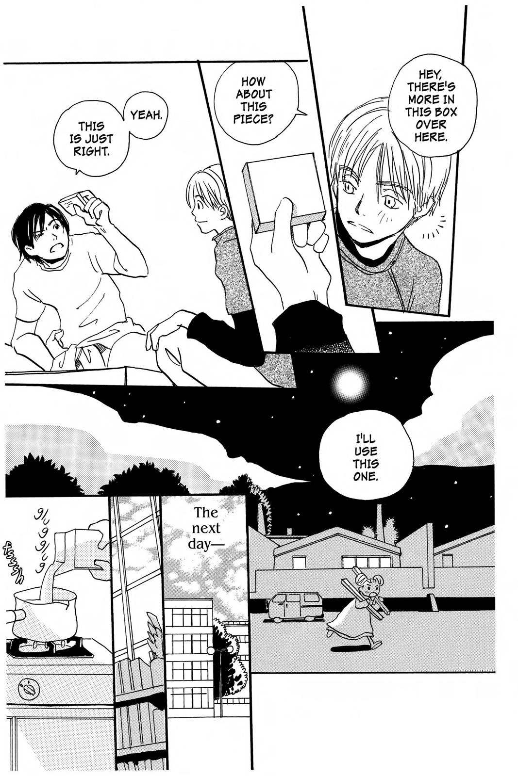 Read Honey and Clover (en) Manga Online