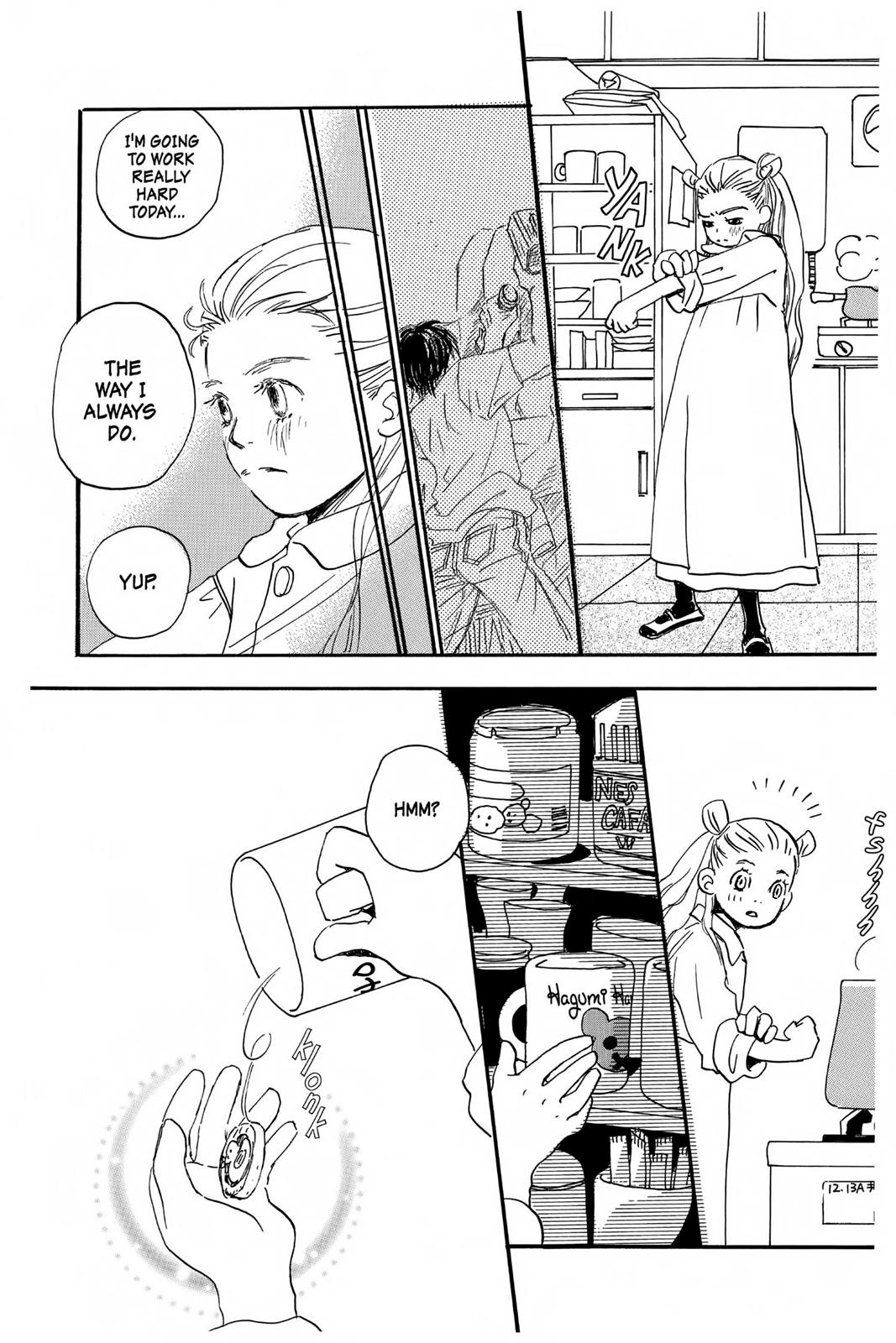 Read Honey and Clover (en) Manga Online