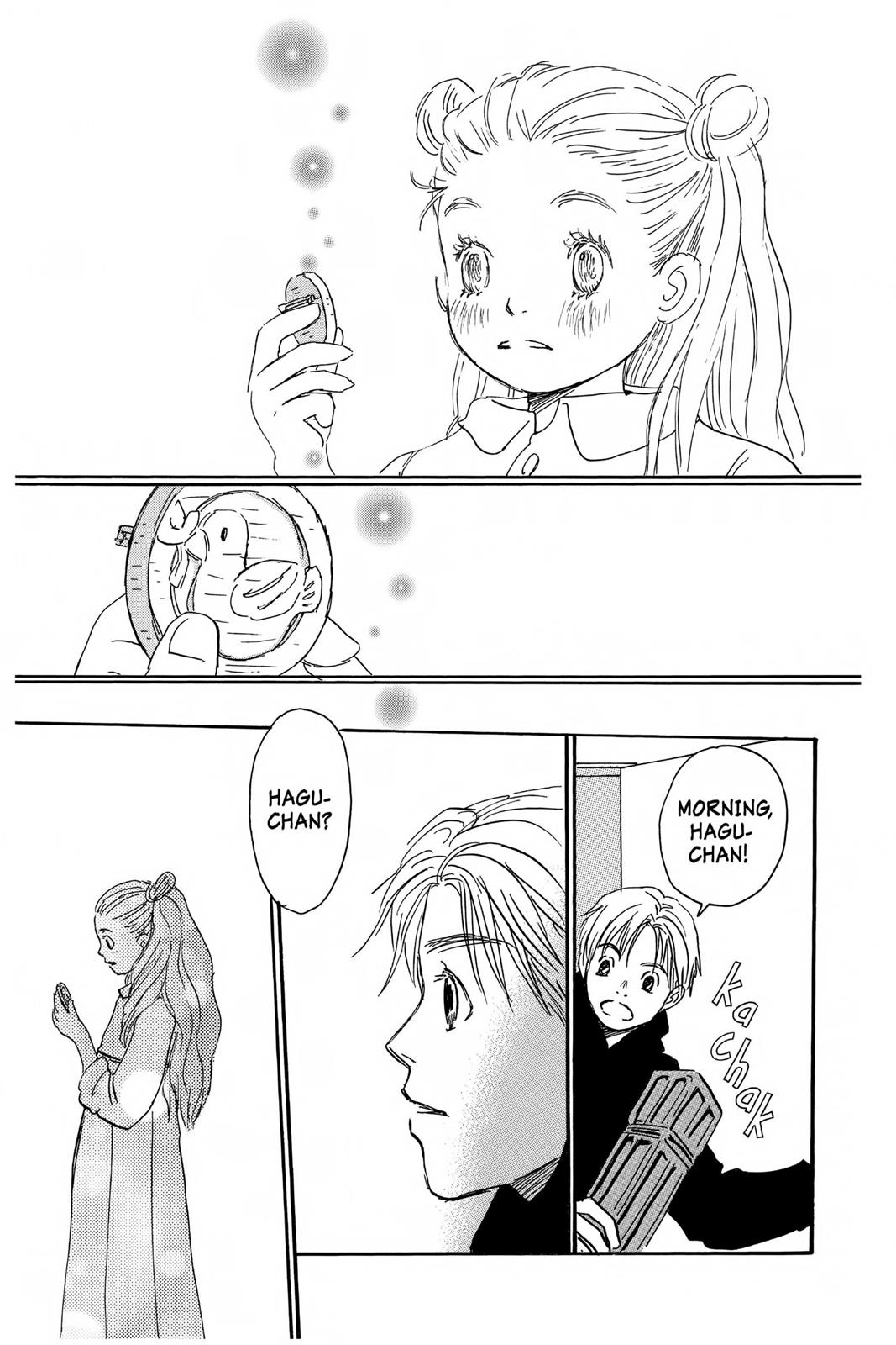 Read Honey and Clover (en) Manga Online