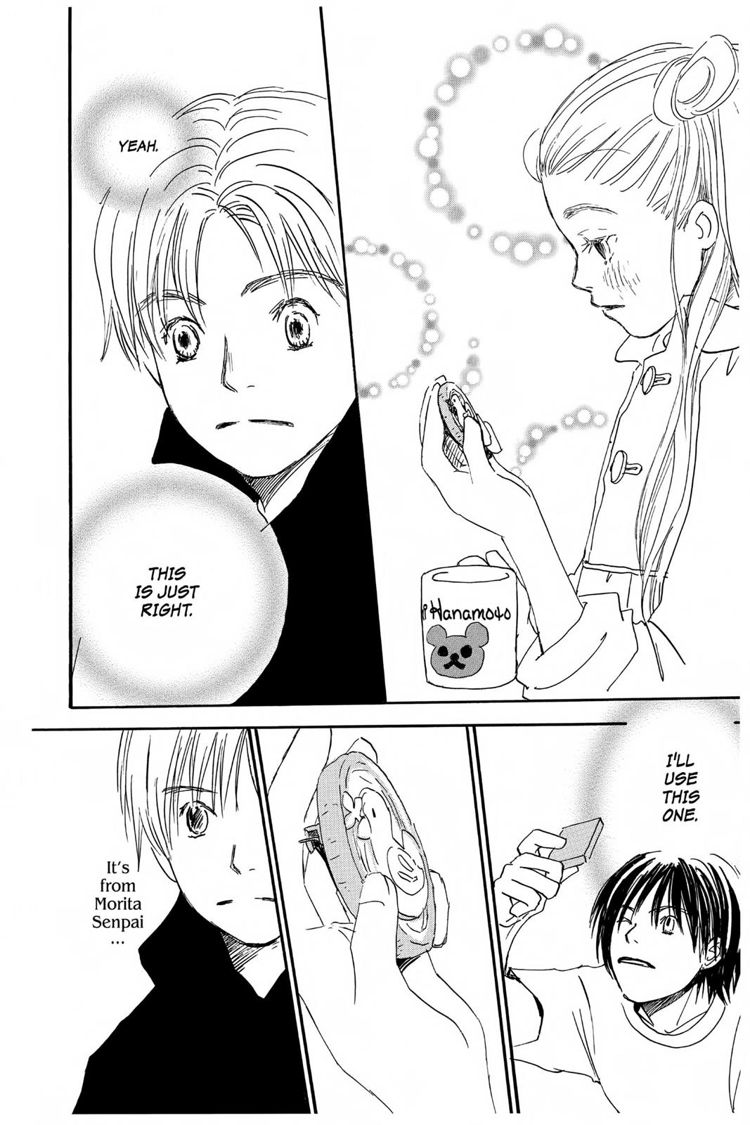 Read Honey and Clover (en) Manga Online