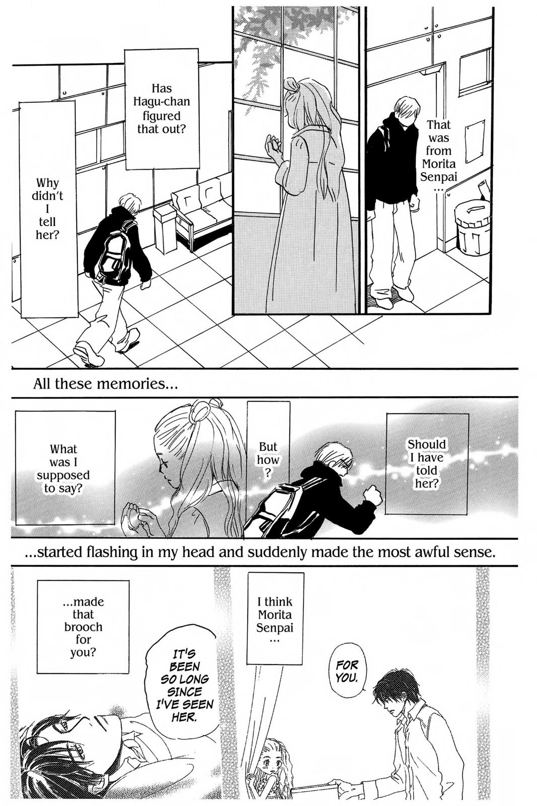 Read Honey and Clover (en) Manga Online