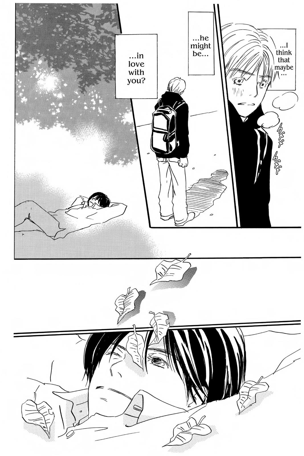 Read Honey and Clover (en) Manga Online