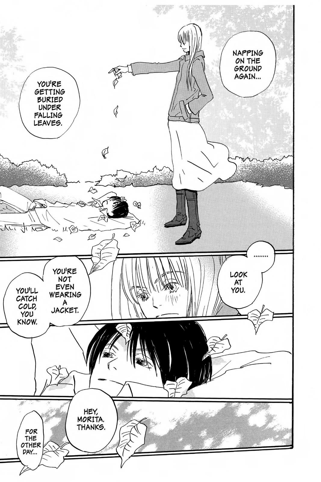 Read Honey and Clover (en) Manga Online