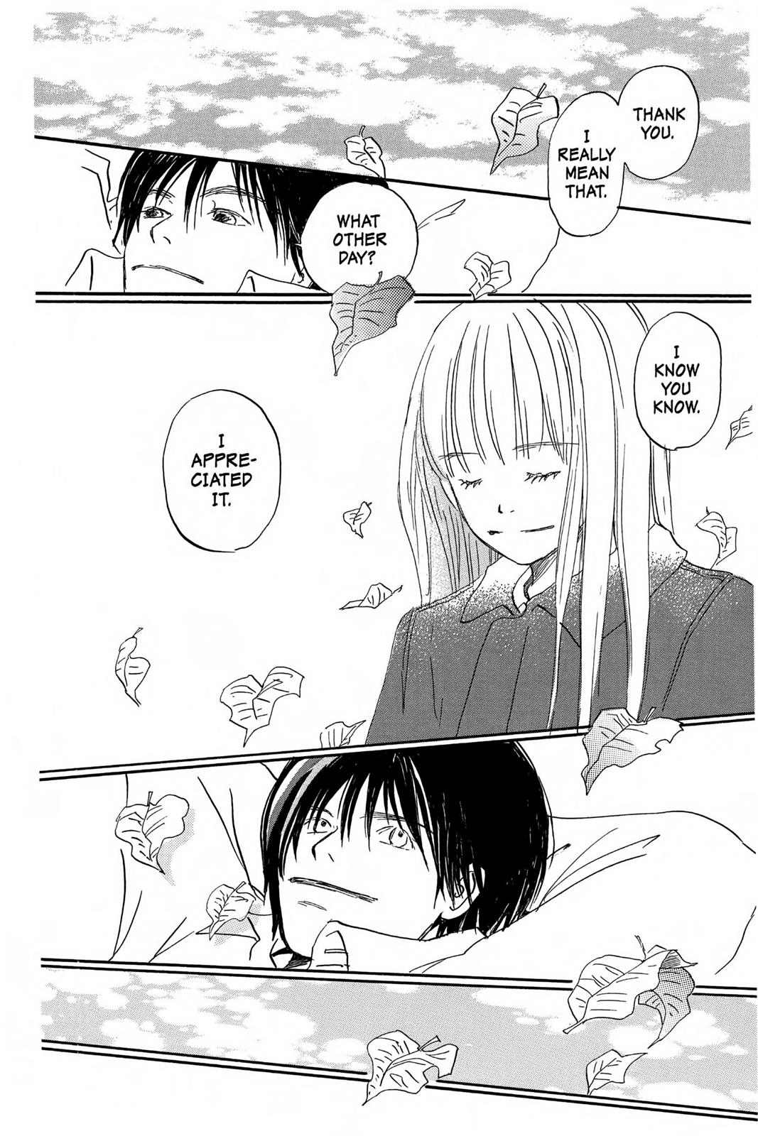 Read Honey and Clover (en) Manga Online