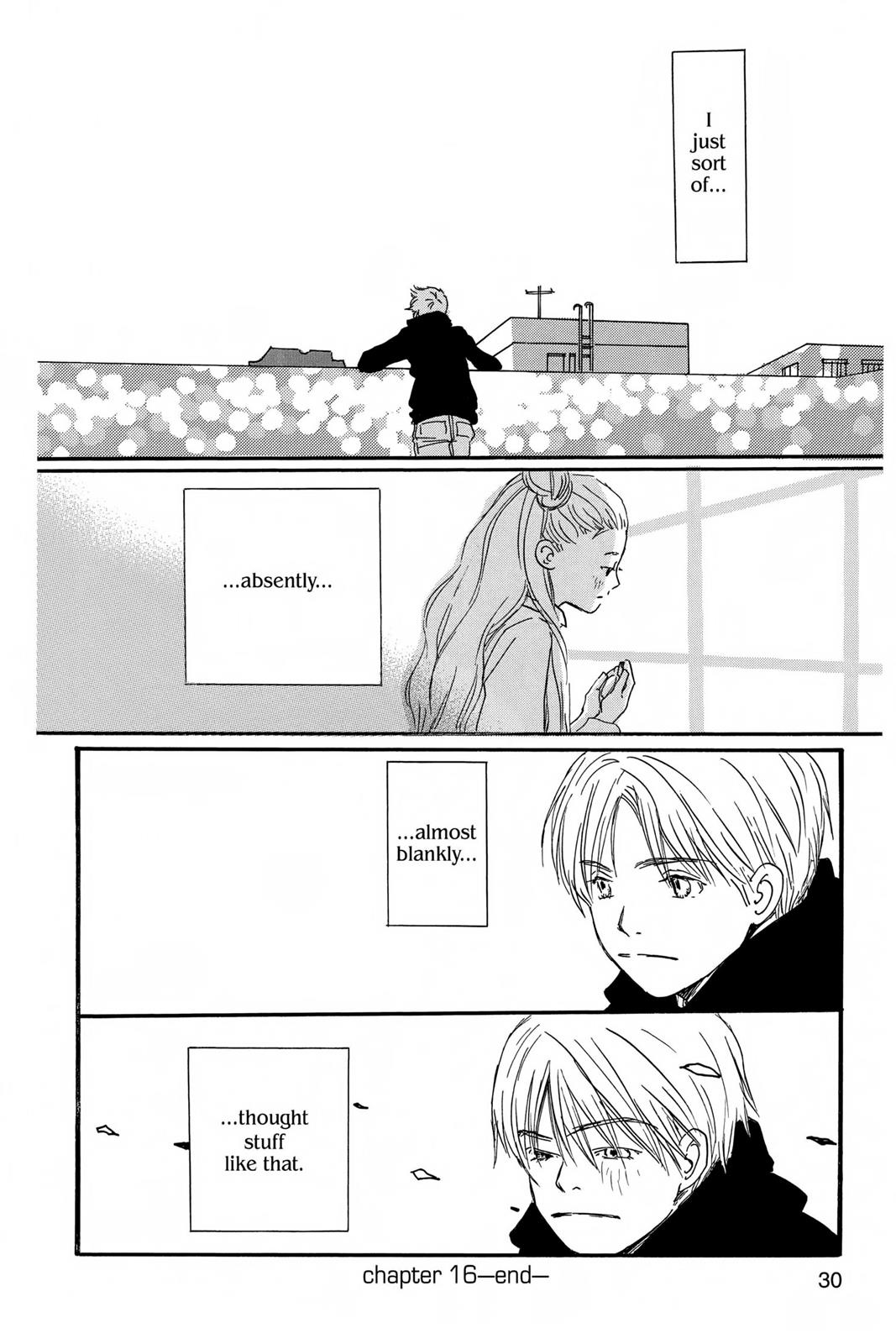 Read Honey and Clover (en) Manga Online