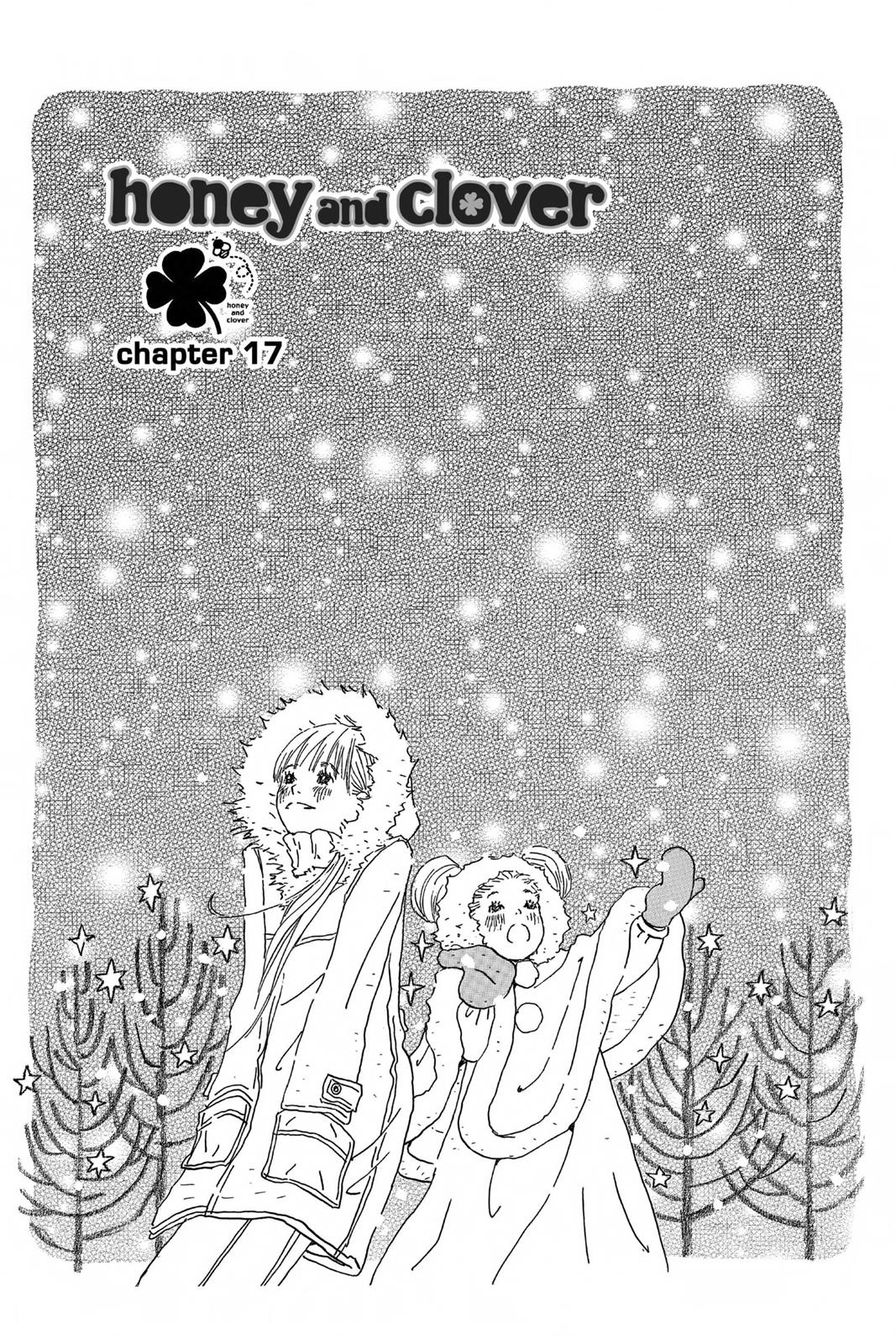 Read Honey and Clover (en) Manga Online