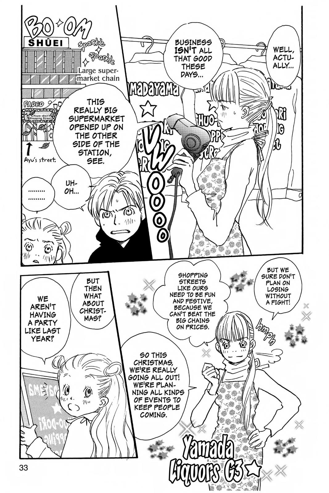 Read Honey and Clover (en) Manga Online