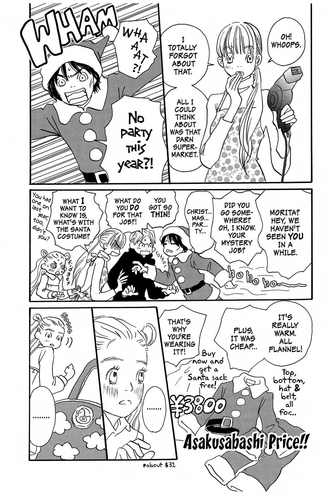 Read Honey and Clover (en) Manga Online