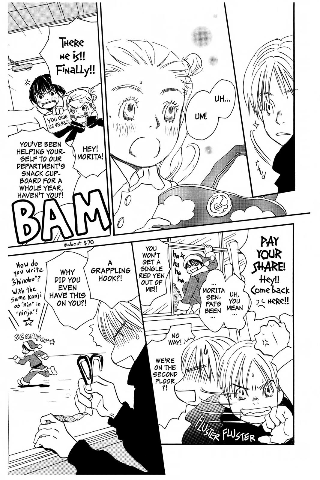 Read Honey and Clover (en) Manga Online