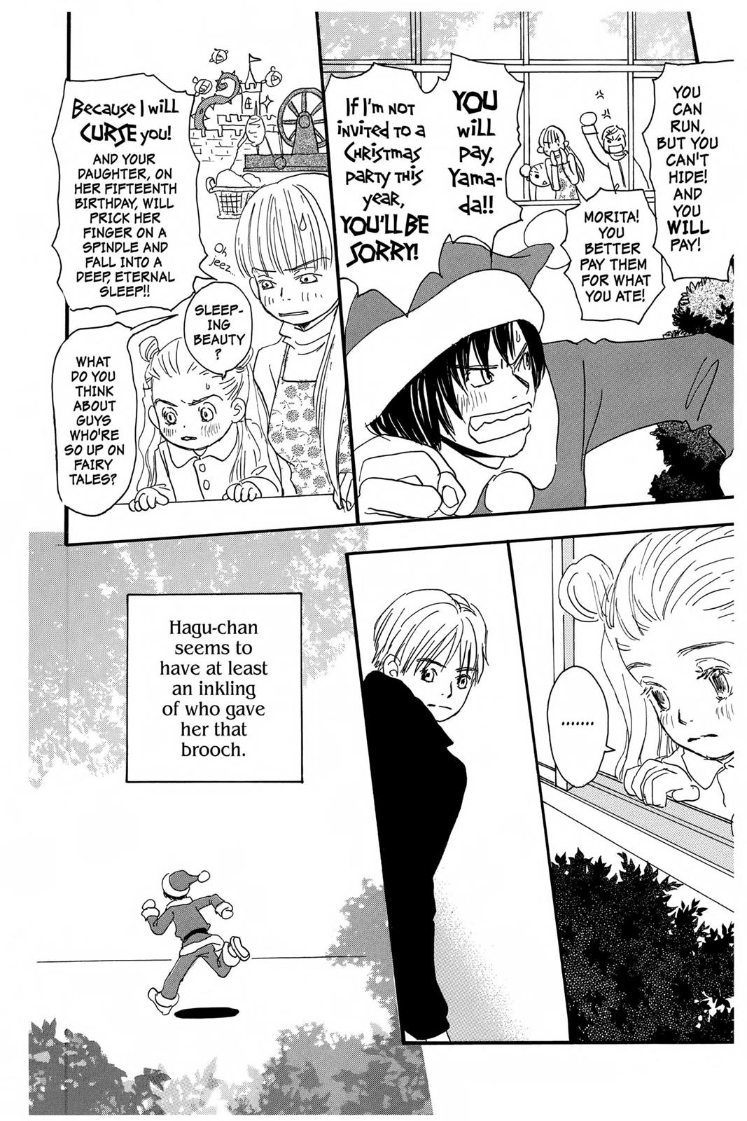 Read Honey and Clover (en) Manga Online