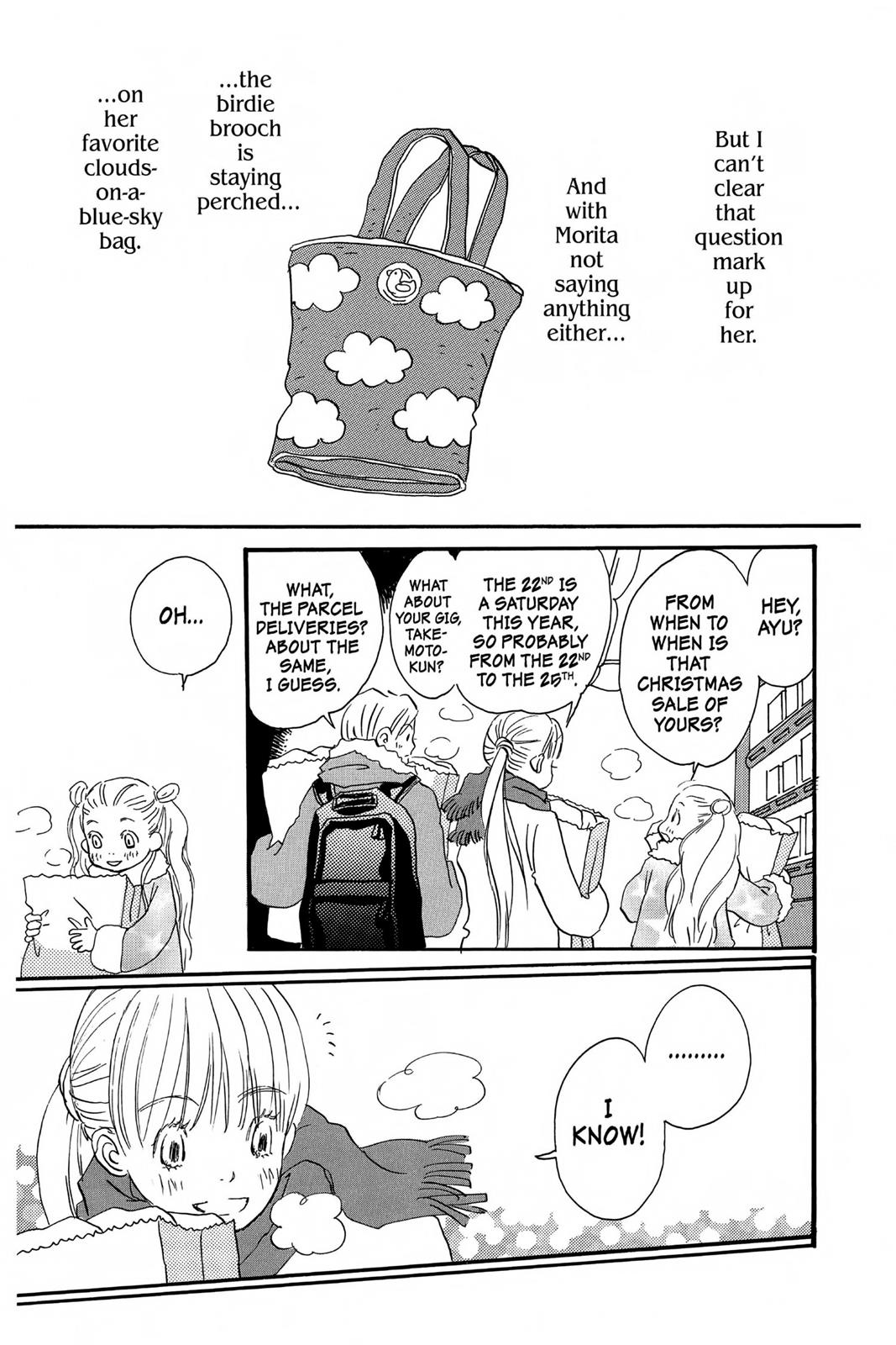 Read Honey and Clover (en) Manga Online