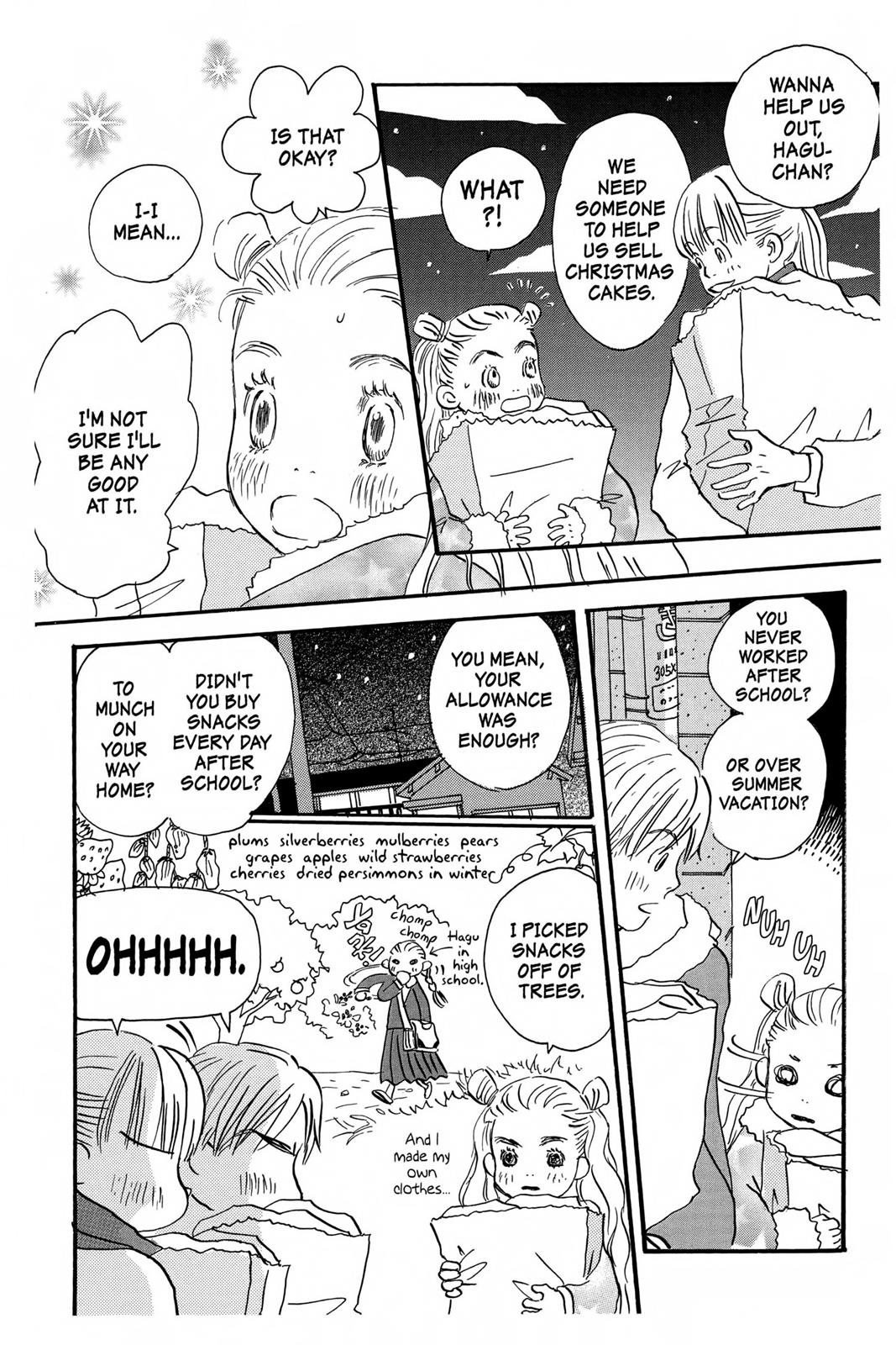 Read Honey and Clover (en) Manga Online