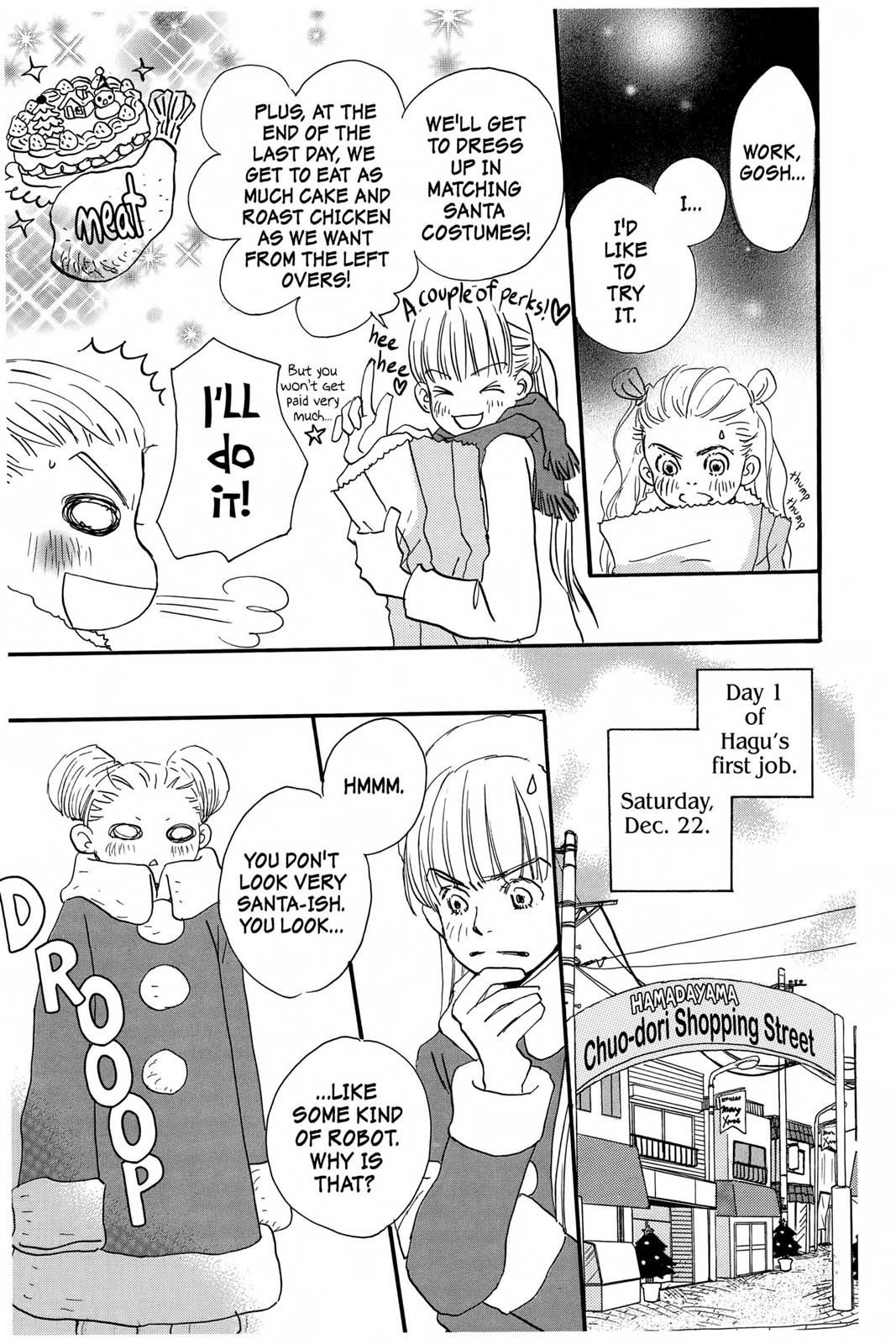 Read Honey and Clover (en) Manga Online