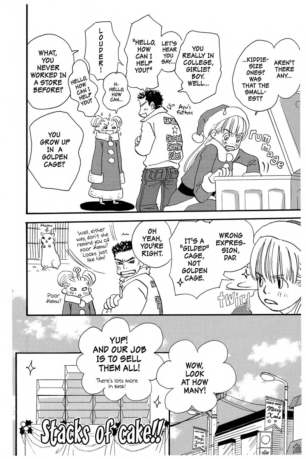 Read Honey and Clover (en) Manga Online