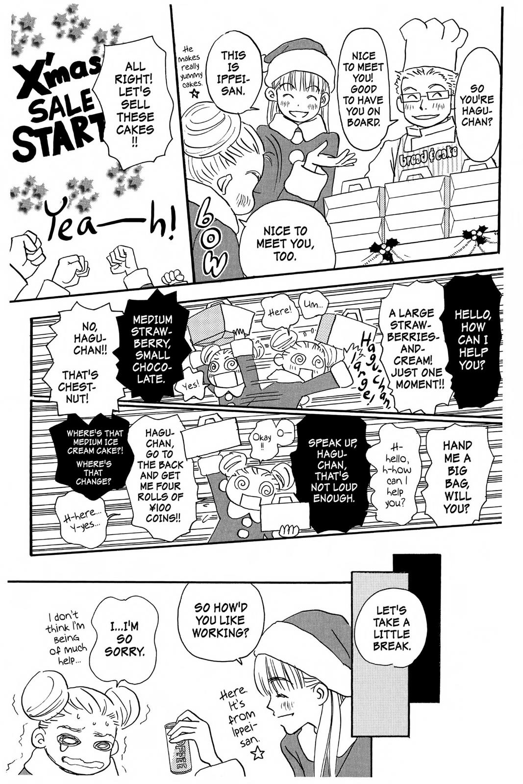Read Honey and Clover (en) Manga Online
