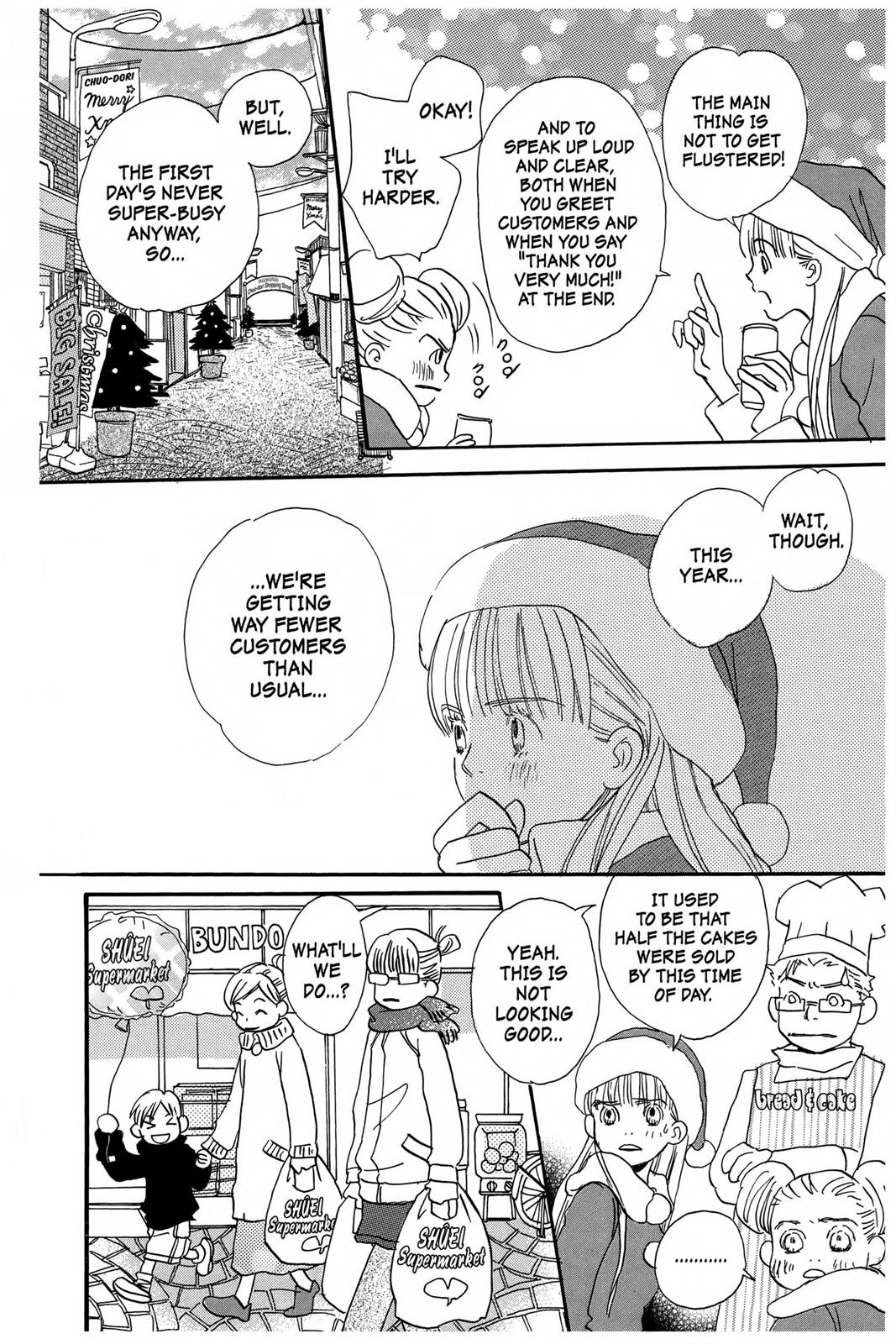 Read Honey and Clover (en) Manga Online