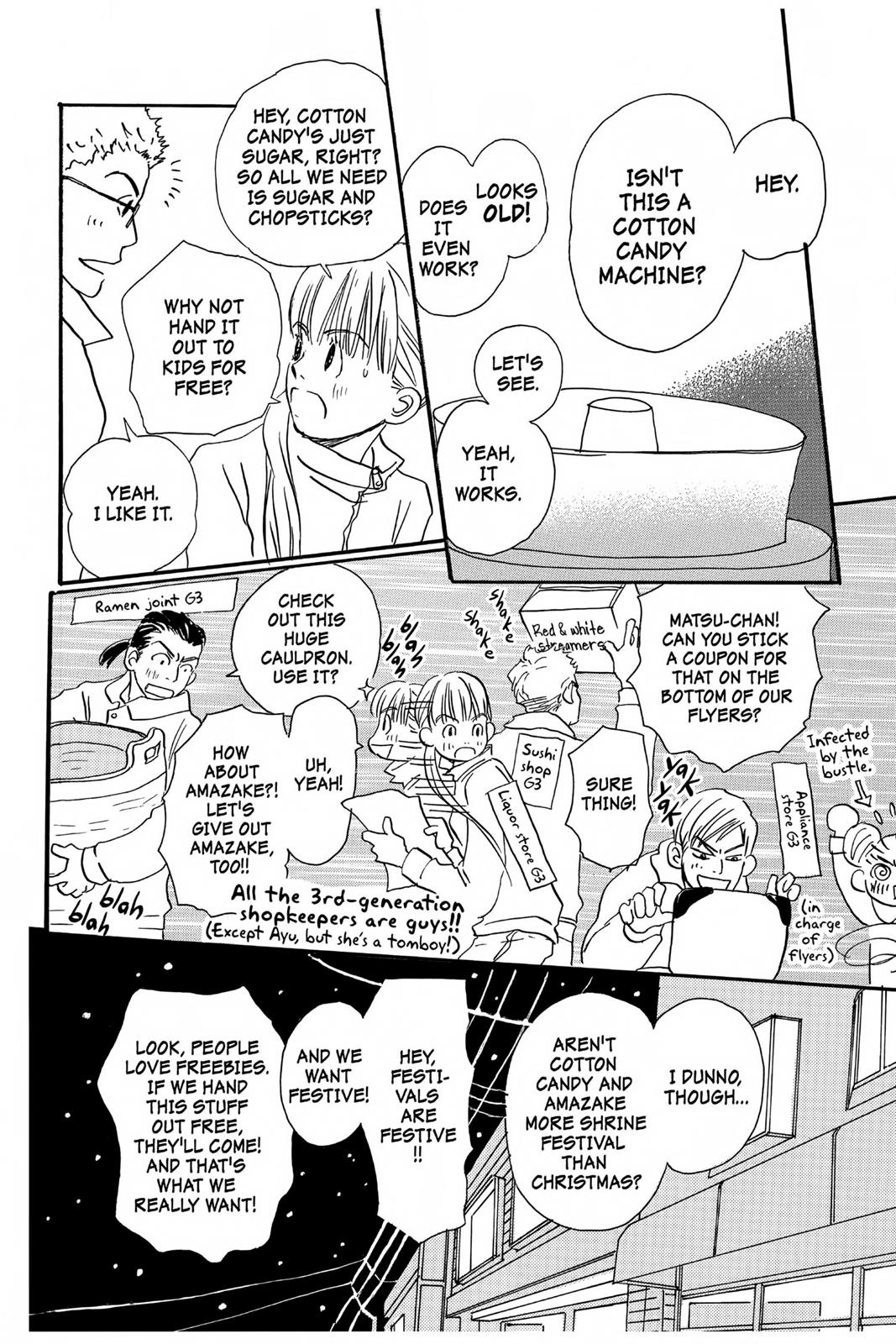 Read Honey and Clover (en) Manga Online
