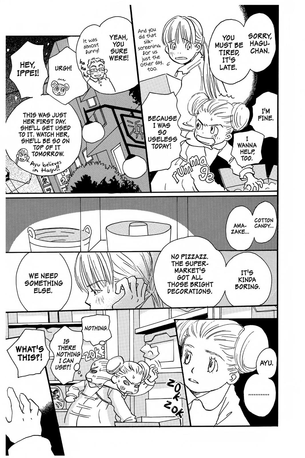 Read Honey and Clover (en) Manga Online