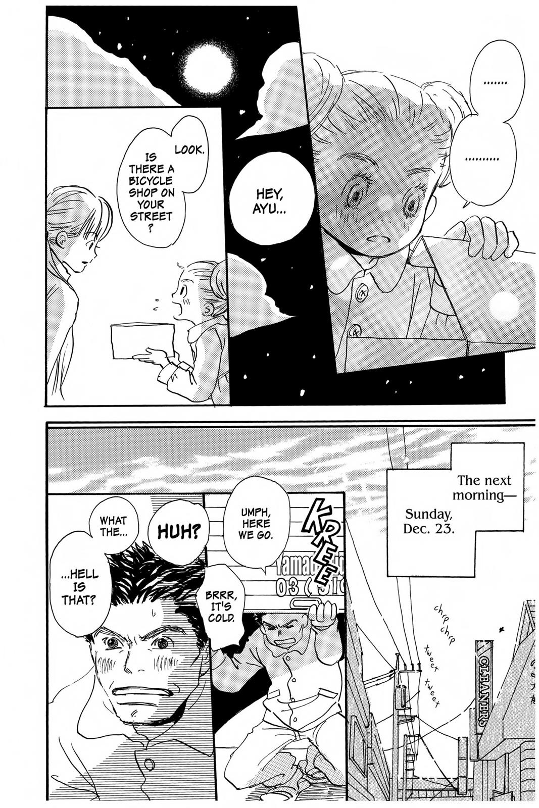 Read Honey and Clover (en) Manga Online
