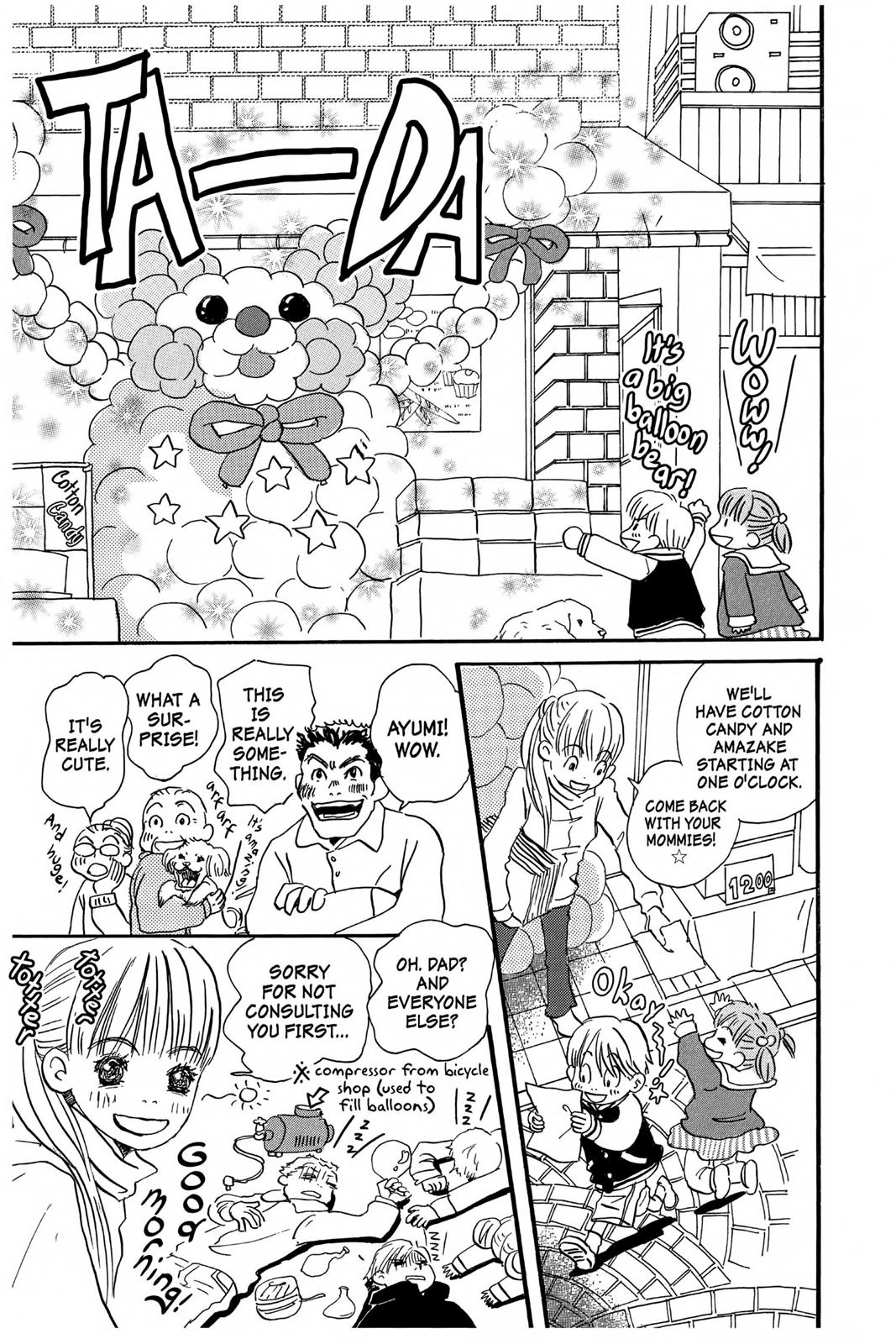 Read Honey and Clover (en) Manga Online