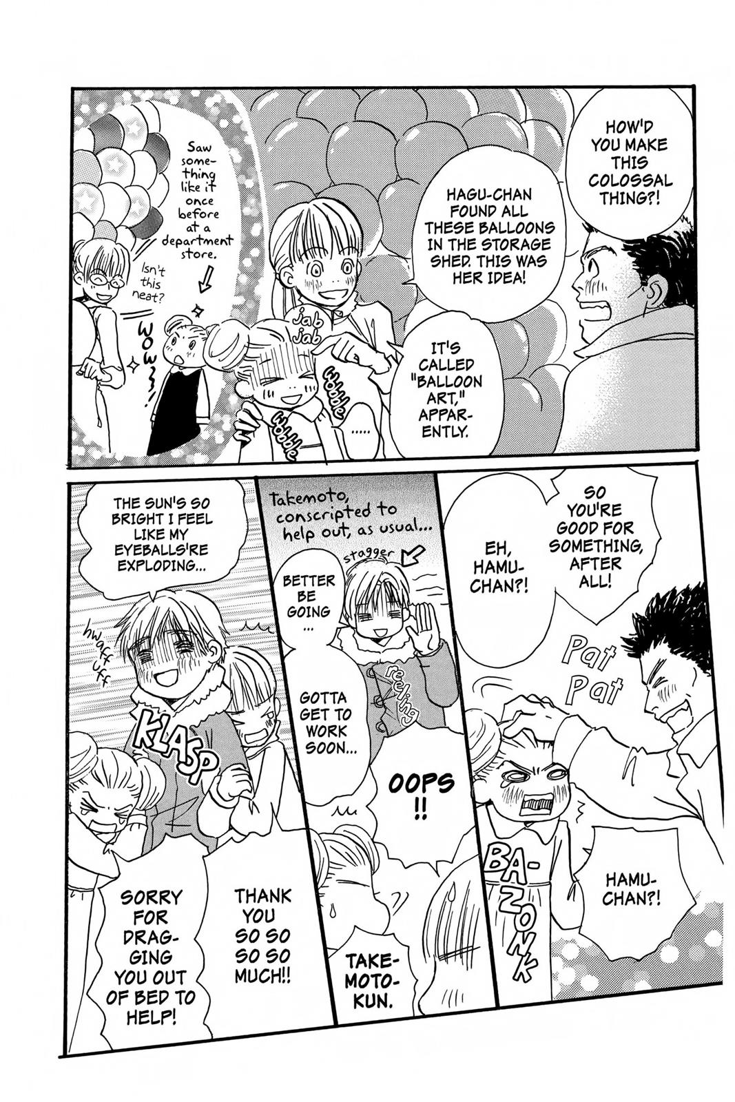 Read Honey and Clover (en) Manga Online