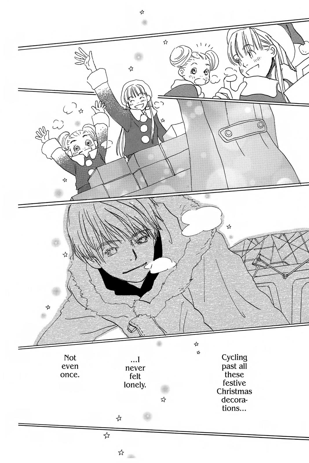 Read Honey and Clover (en) Manga Online