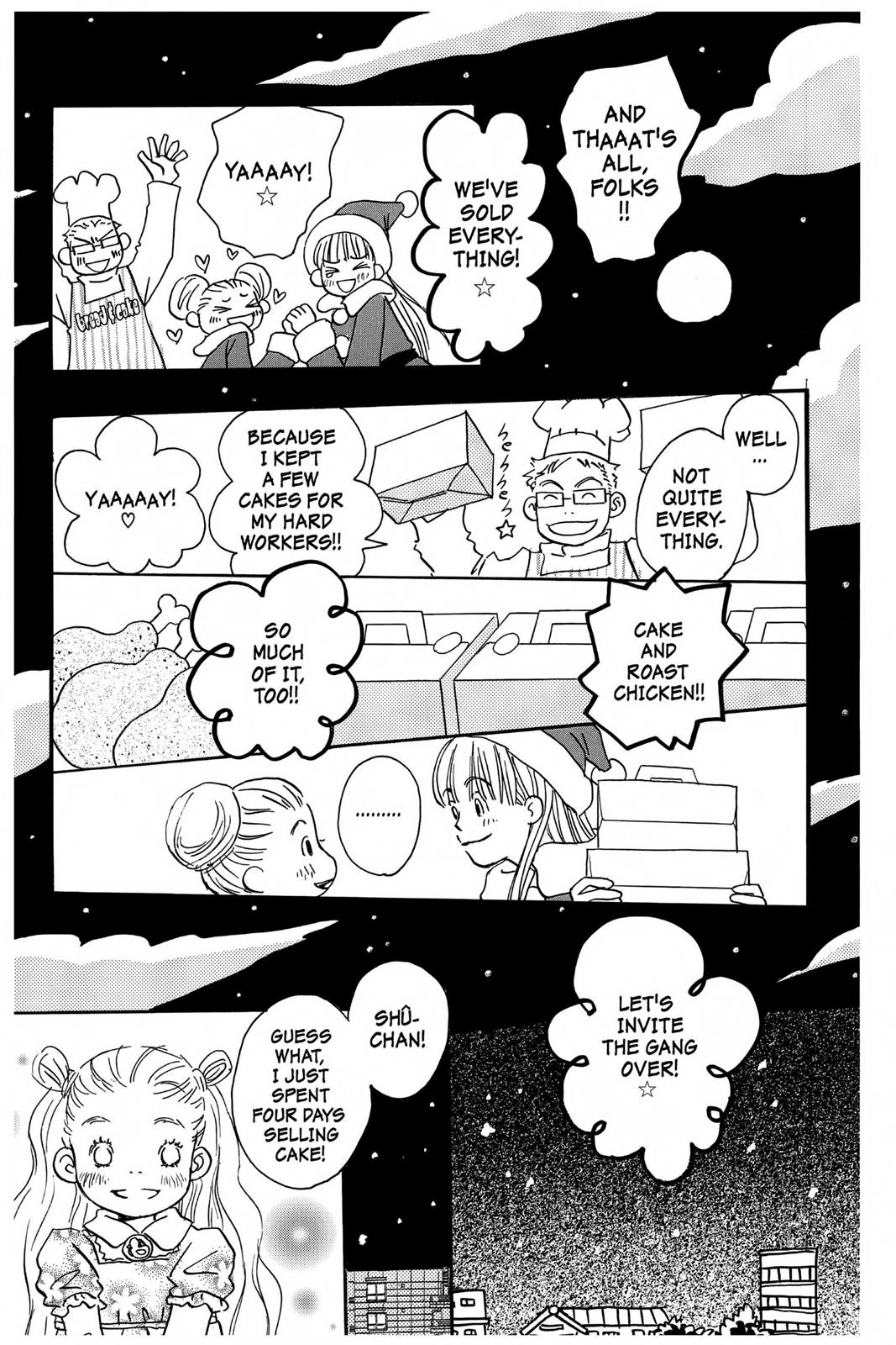 Read Honey and Clover (en) Manga Online