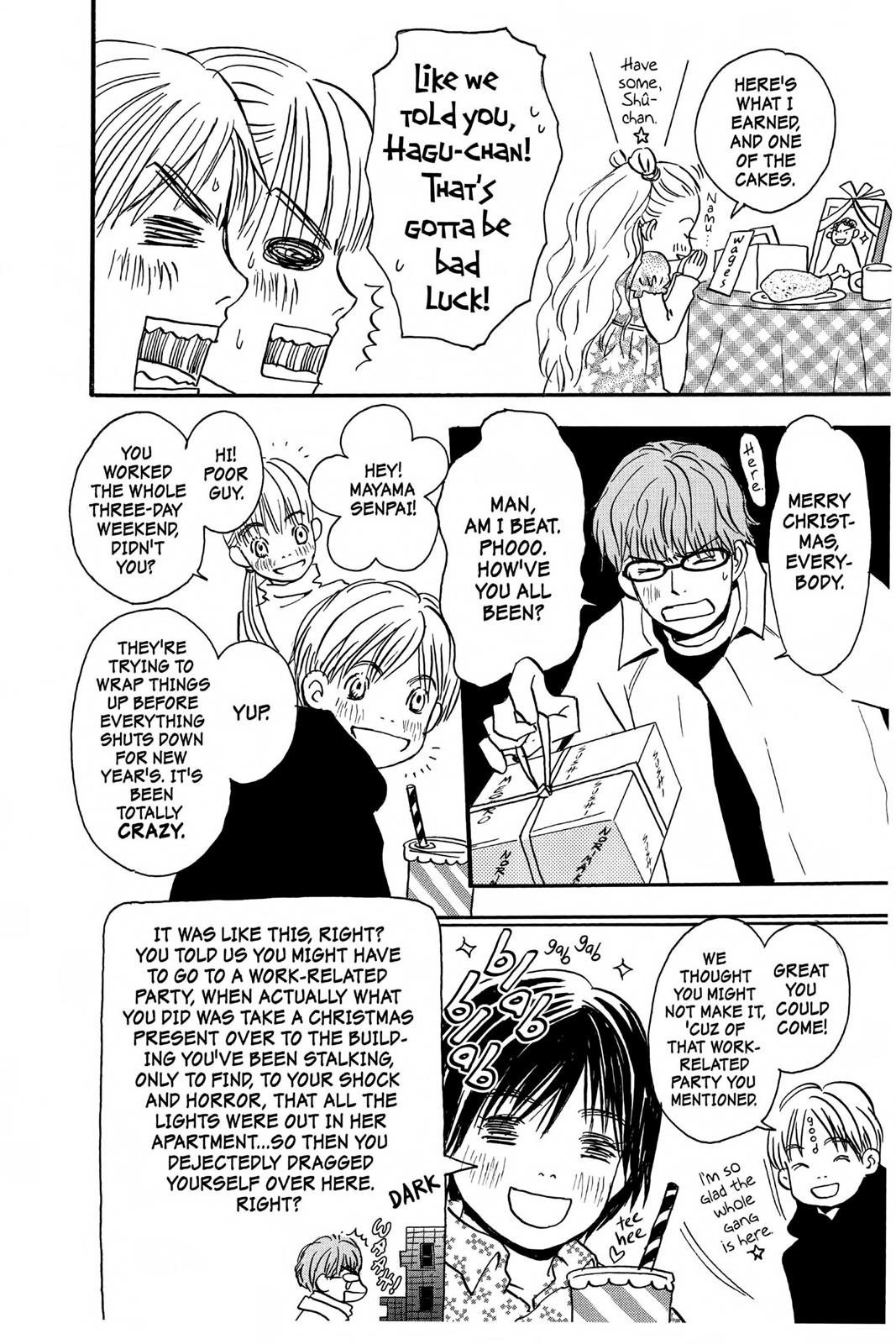 Read Honey and Clover (en) Manga Online