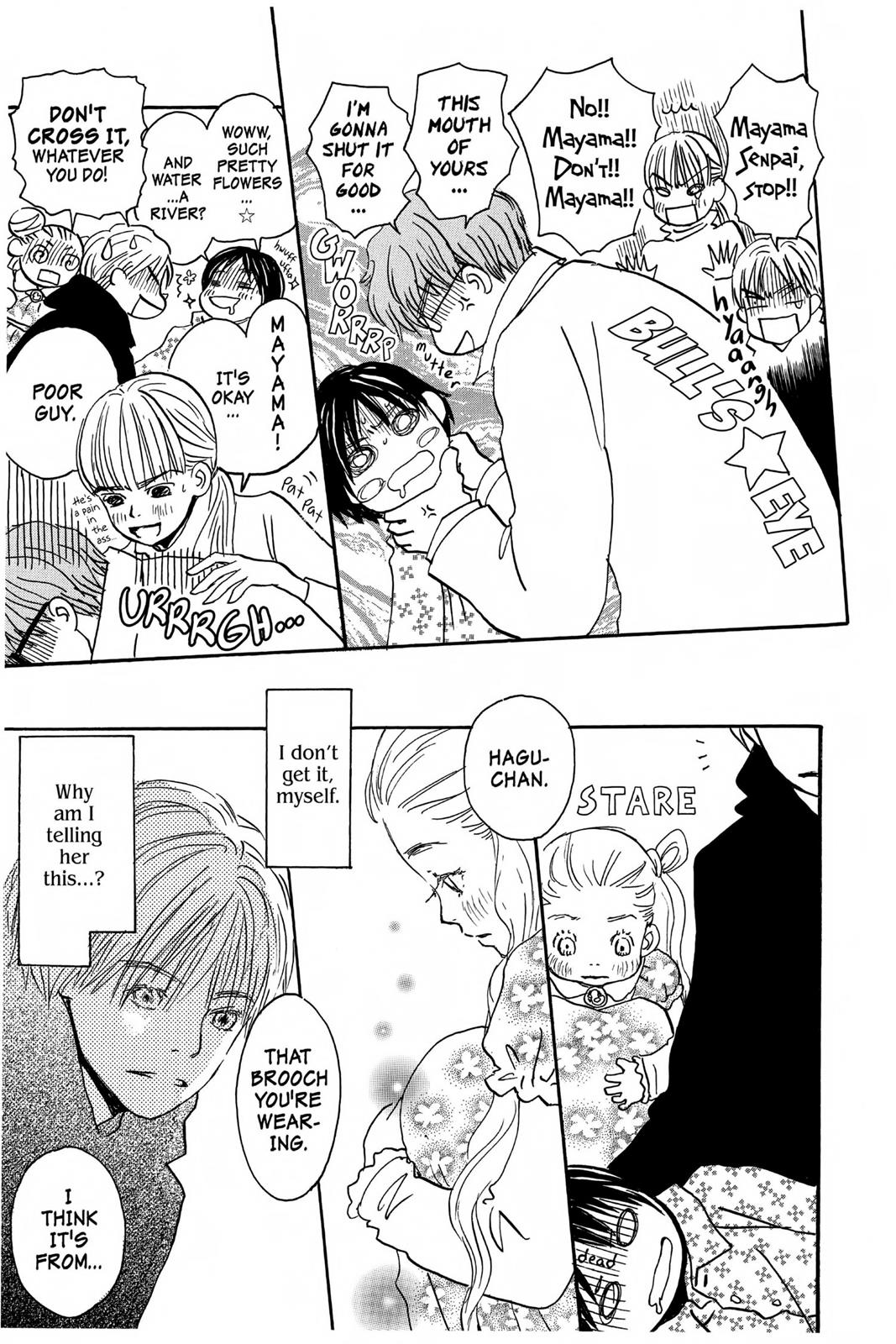 Read Honey and Clover (en) Manga Online