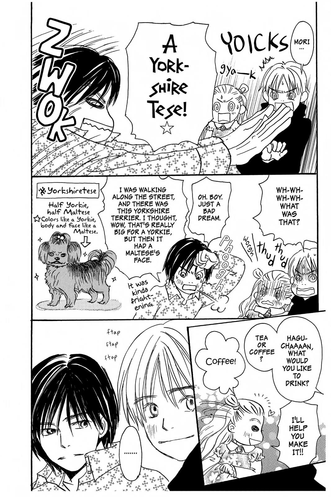 Read Honey and Clover (en) Manga Online