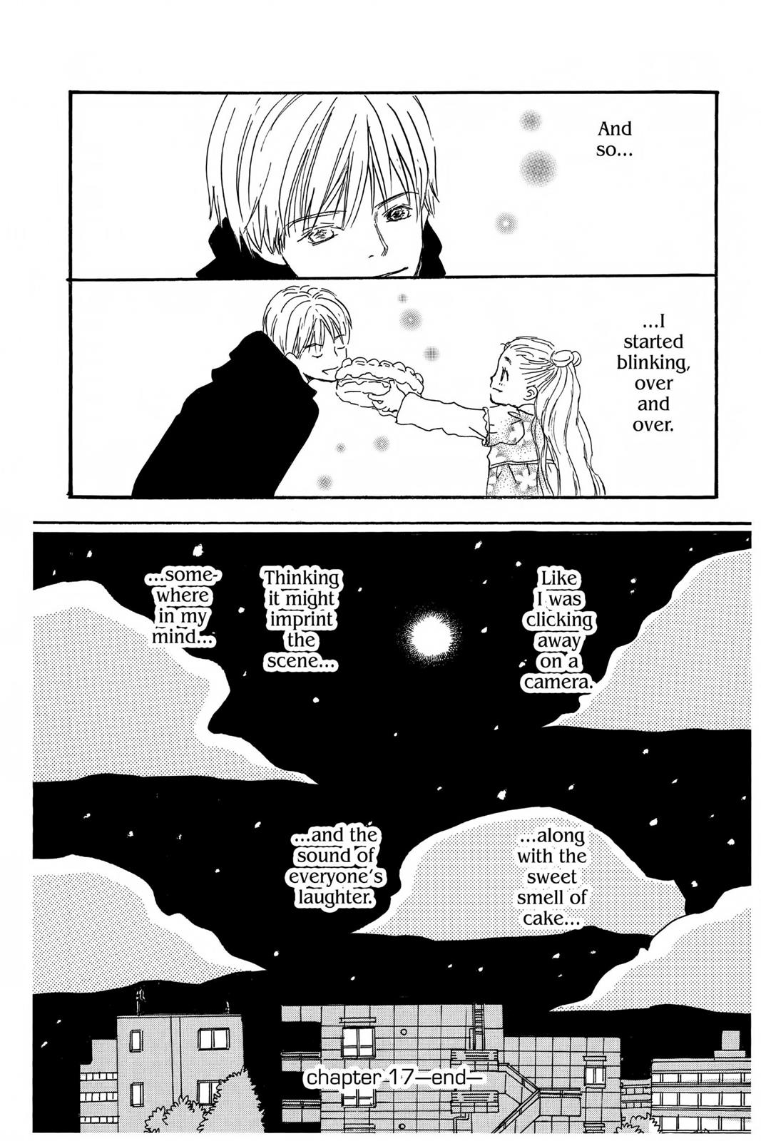 Read Honey and Clover (en) Manga Online